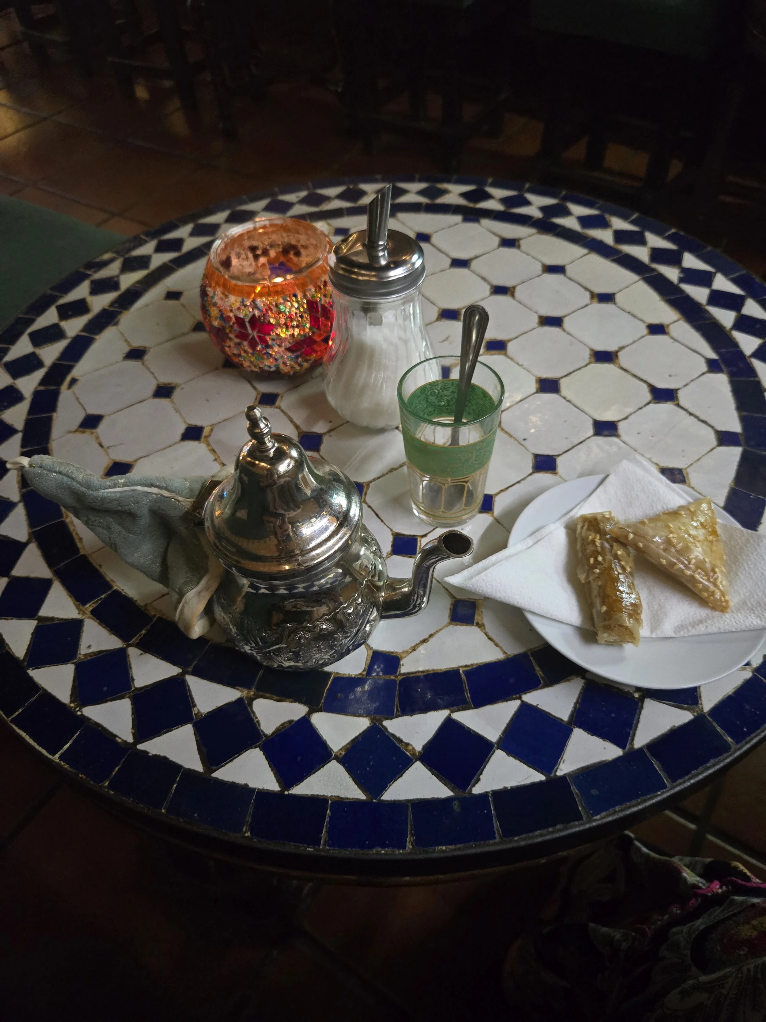 Thoughts from my Camino Frances Journey- Day 36 (Day 1 of Part 3 Granada)