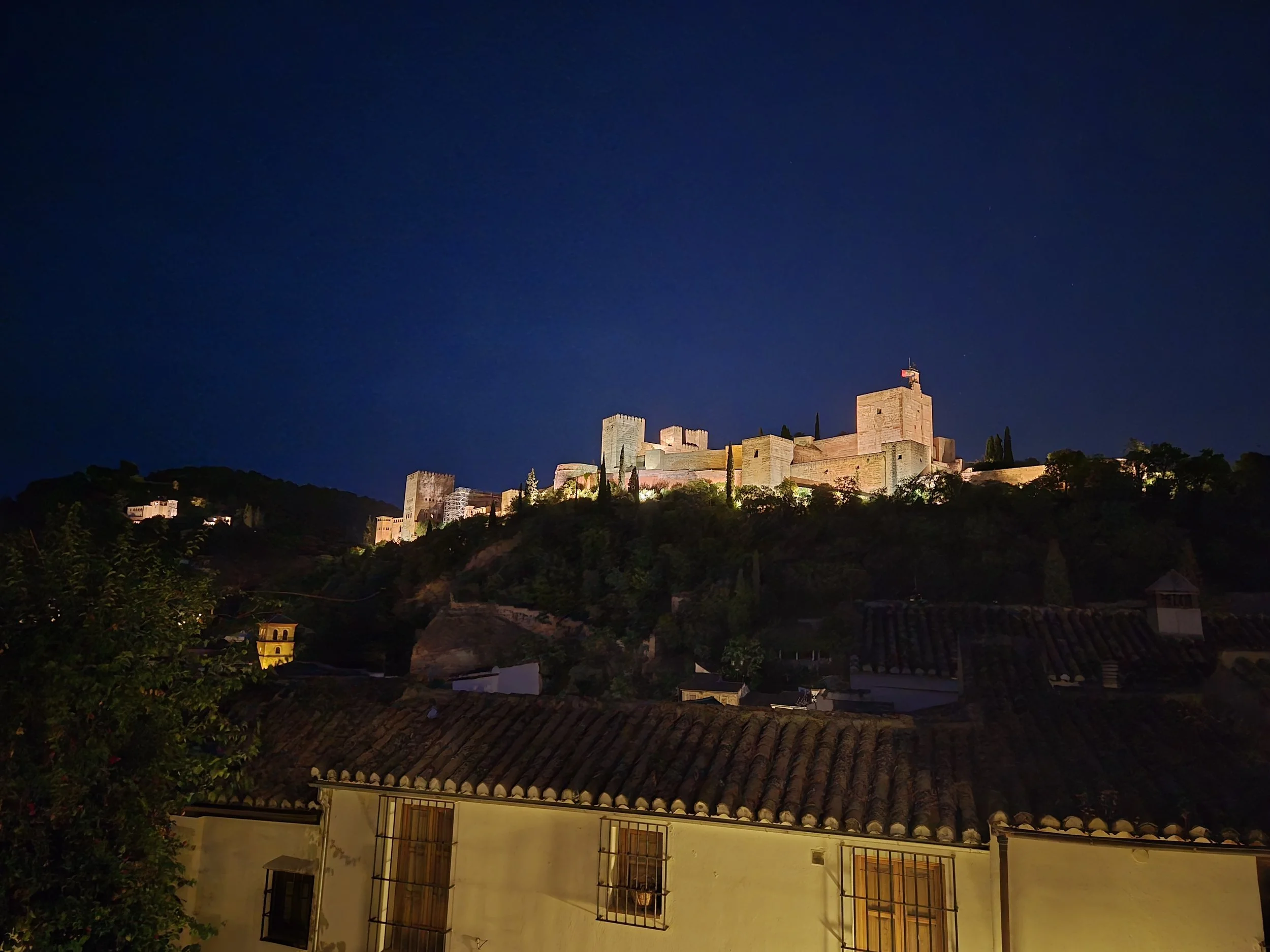 Thoughts from my Camino Frances Journey- Day 38 (Day 3 of Part 3 Granada)