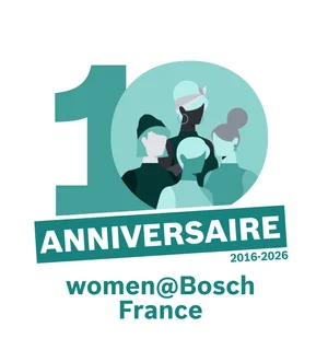 Women at Bosch
