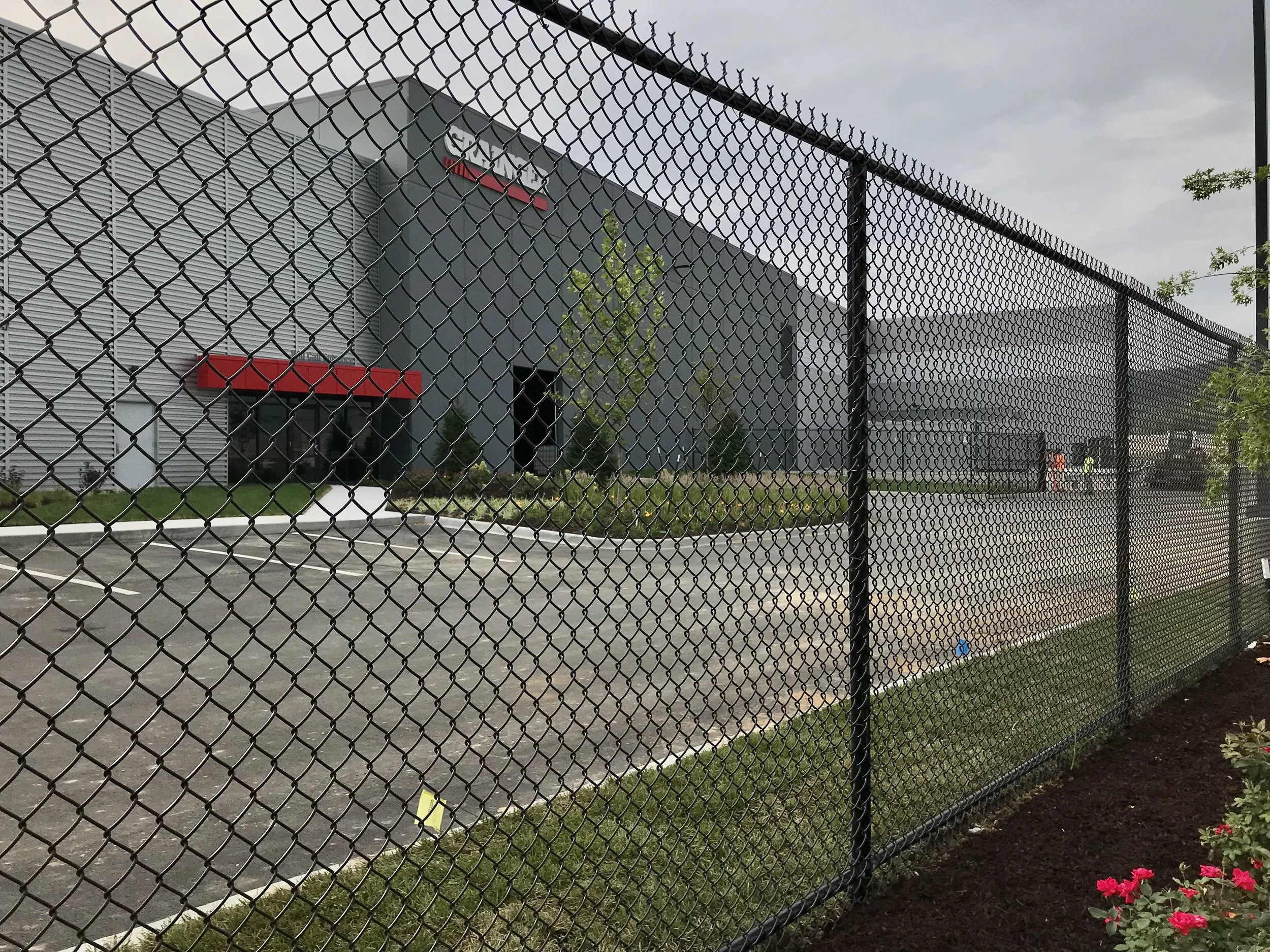 Services — Professional Fence Co.