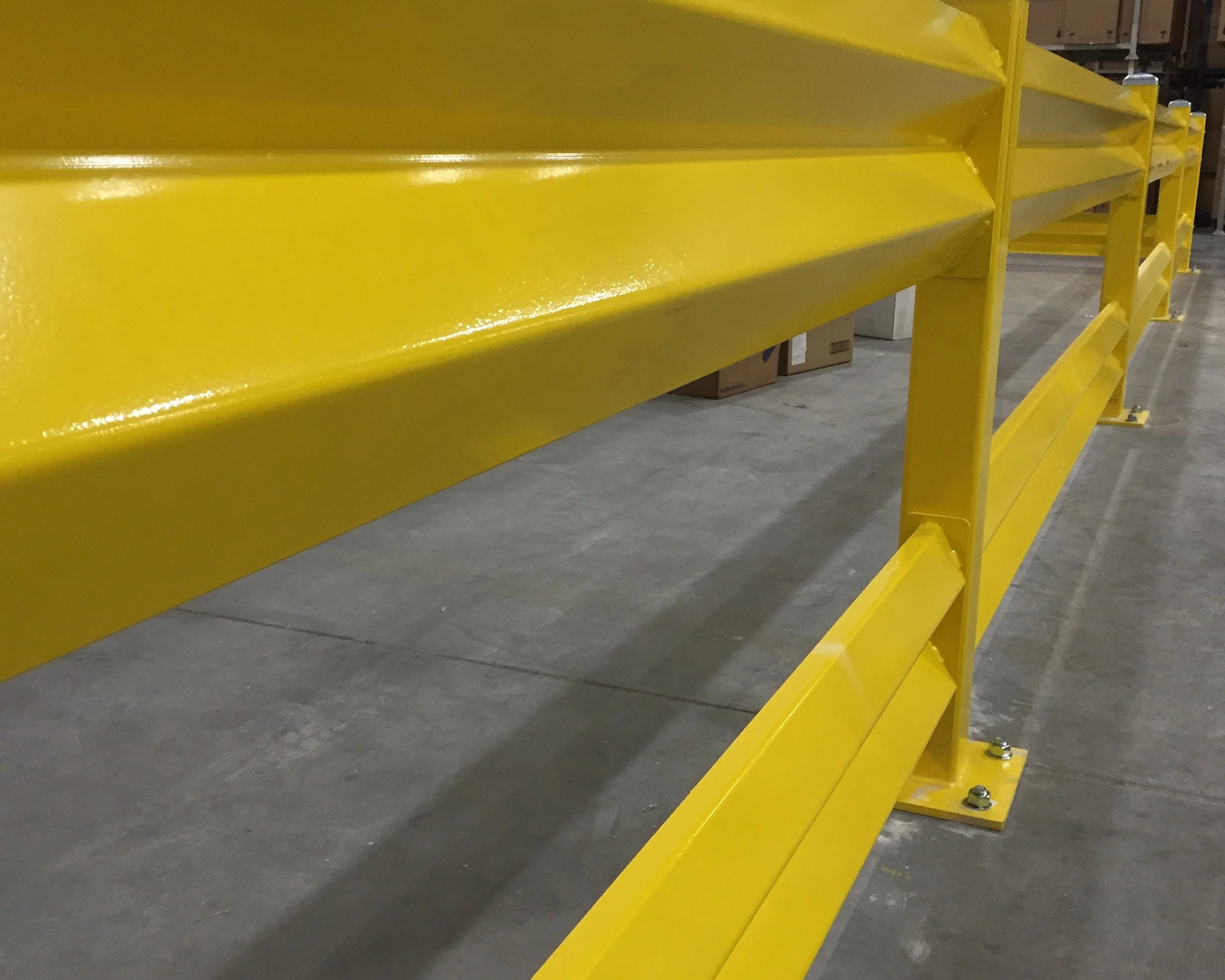 Automotive Factory Floor Solutions