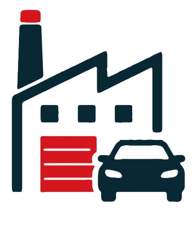 Automotive Manufacturing Fencing & Gates