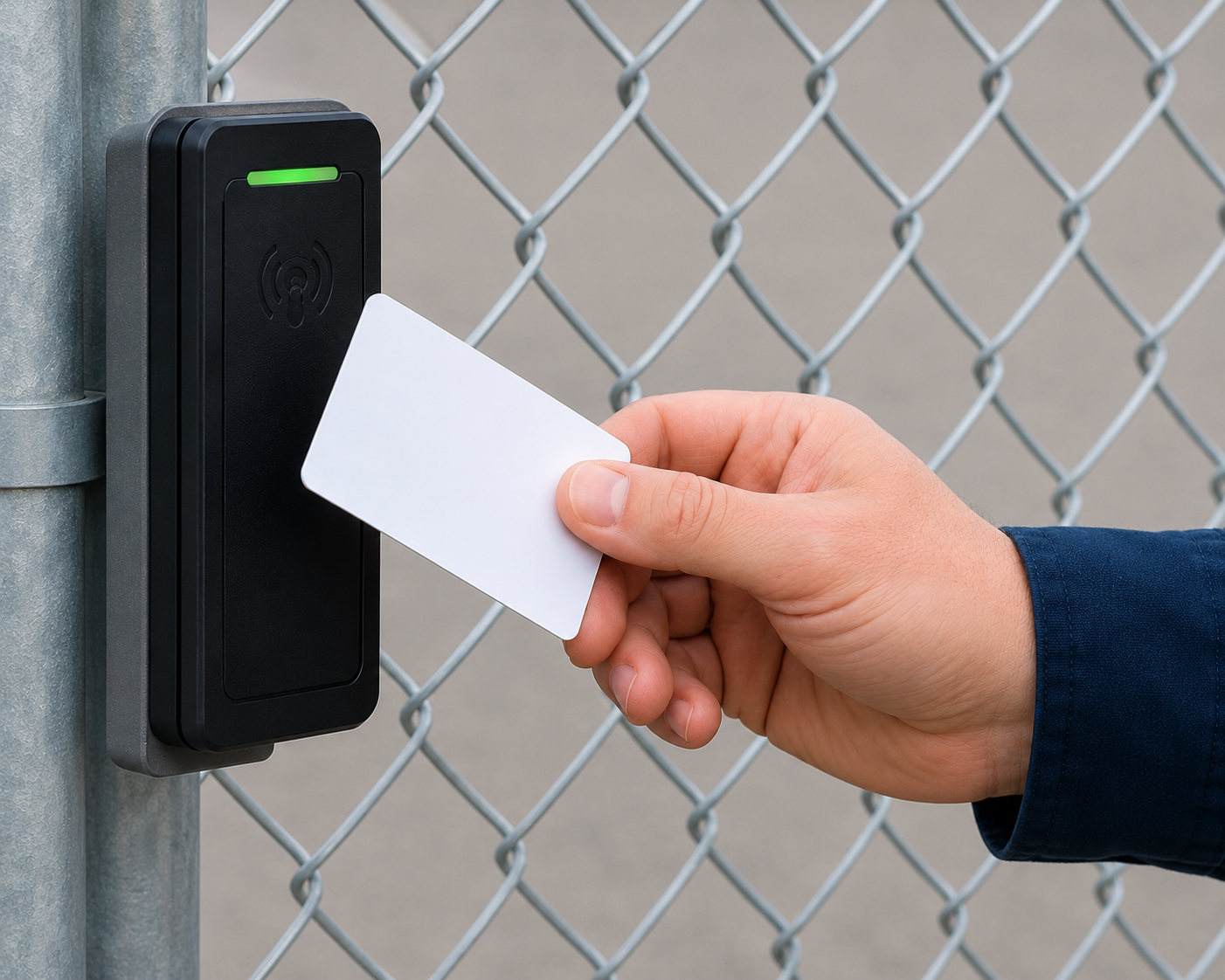 Access Control Gates