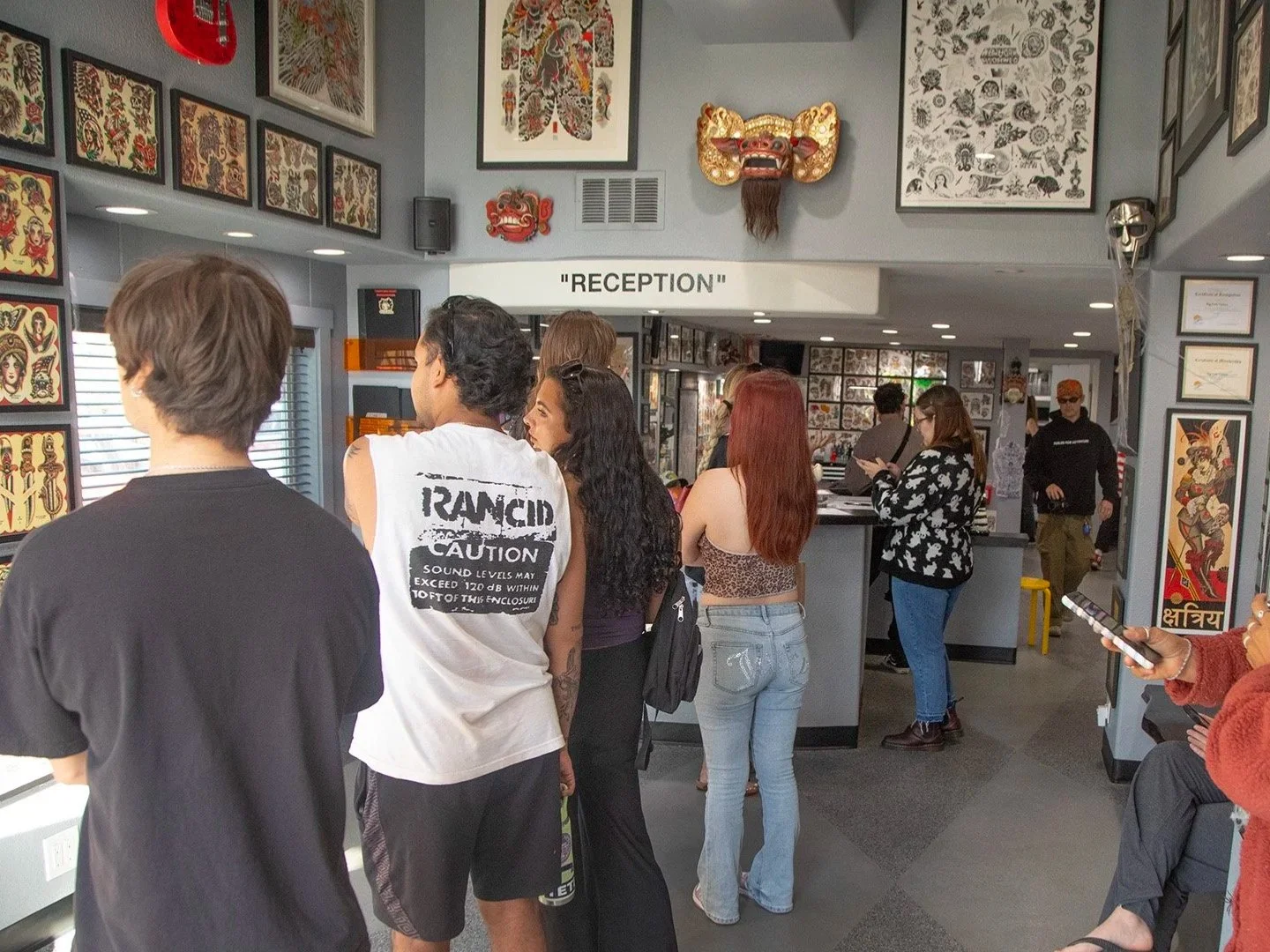 Halloween Flash 2025 (Courtesy of Steve Sherman)