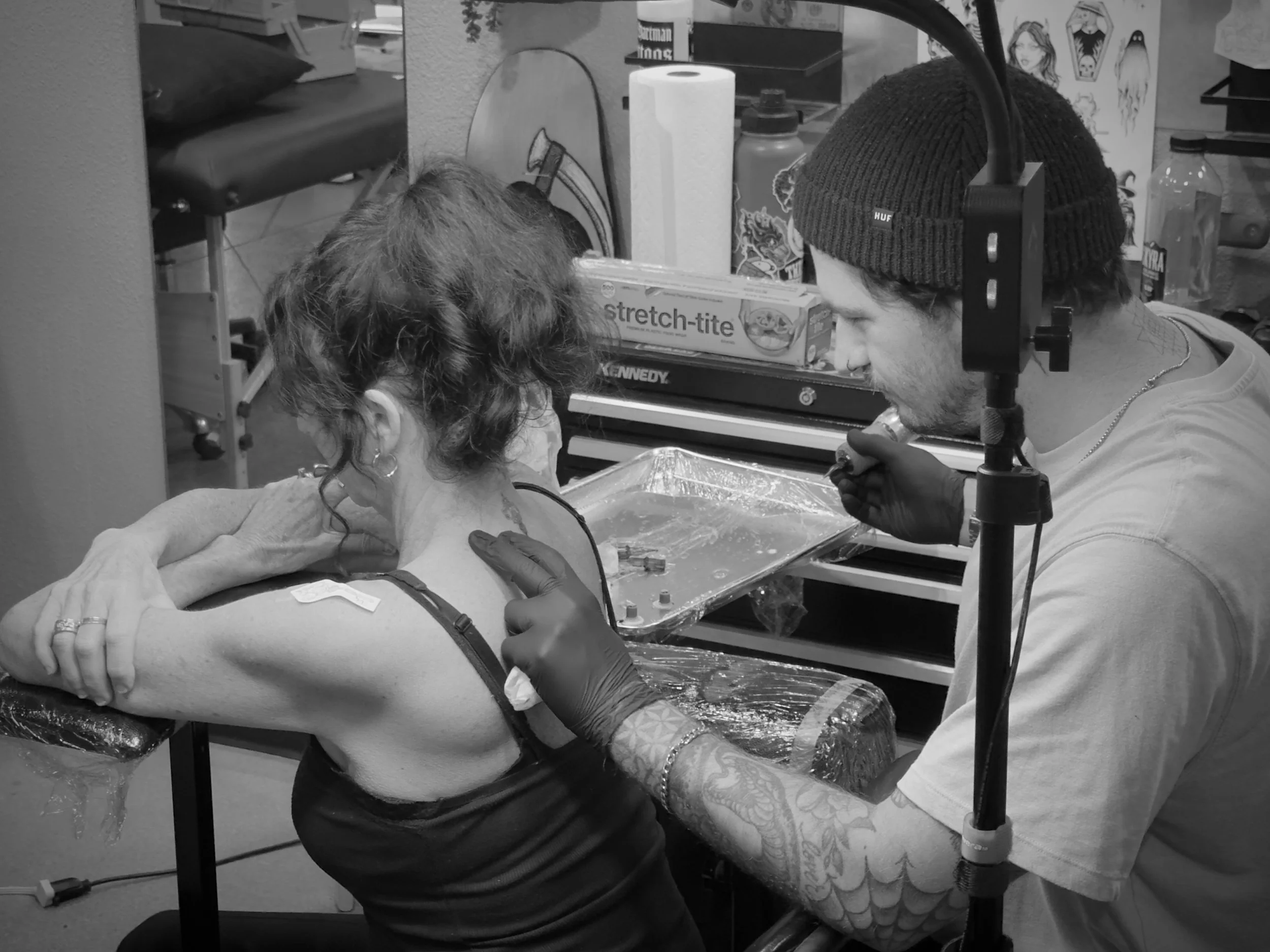 Kano (Courtesy of Steve Sherman)