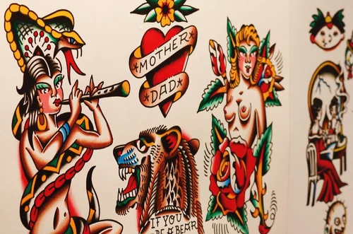 Big Fish Tattoo, tattoo and piercing in Solana Beach