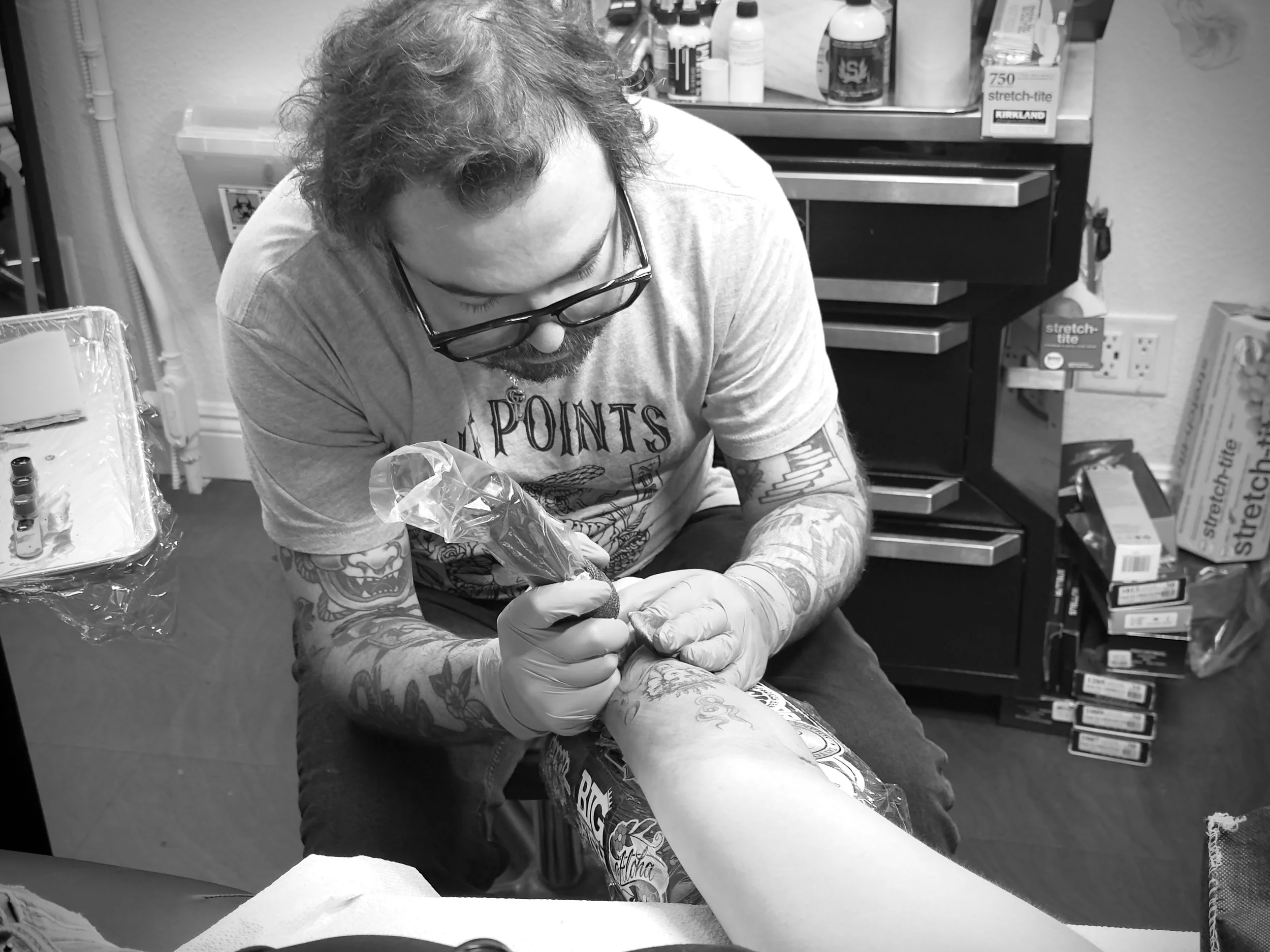 Jake (Courtesy of Steve Sherman)