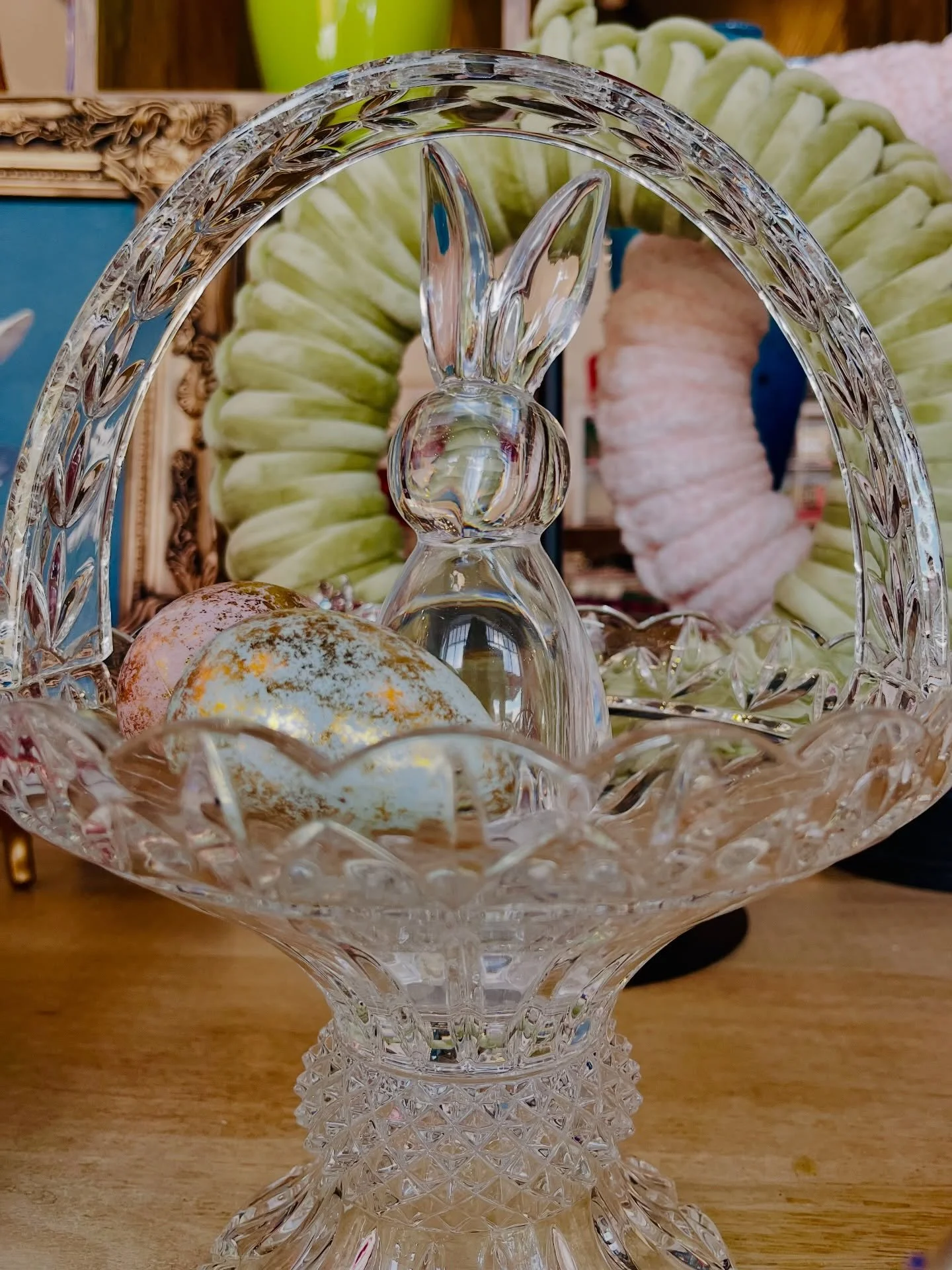 Vintage Easter decor. Just makes this beautiful season more special. 

Come see what we have lovingly curated for you! Only at Refined. Located in Historic Downtown Smithville.

#historicdowntownsmithvilletn #vintageeasterdecor #easterbasket