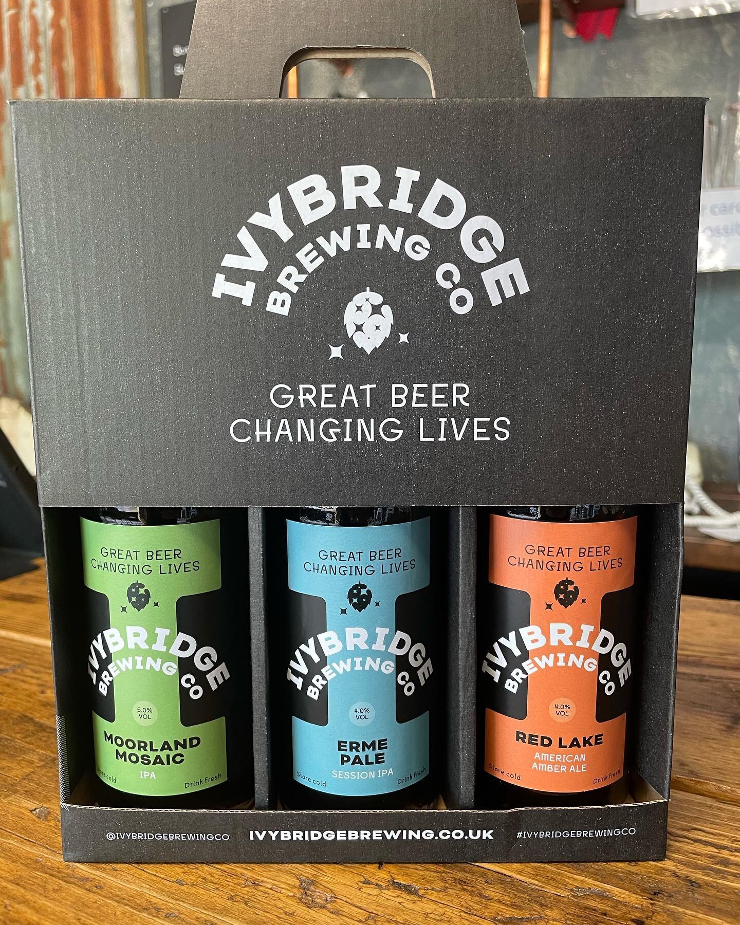 NEW GIFT BOXES!
If you&rsquo;re looking buy beer for that beer lover in your life our gift boxes are the perfect choice. 
We think that @designbyupshot have nailed the brief again with the look and getting our story across. 

Available to buy from ou