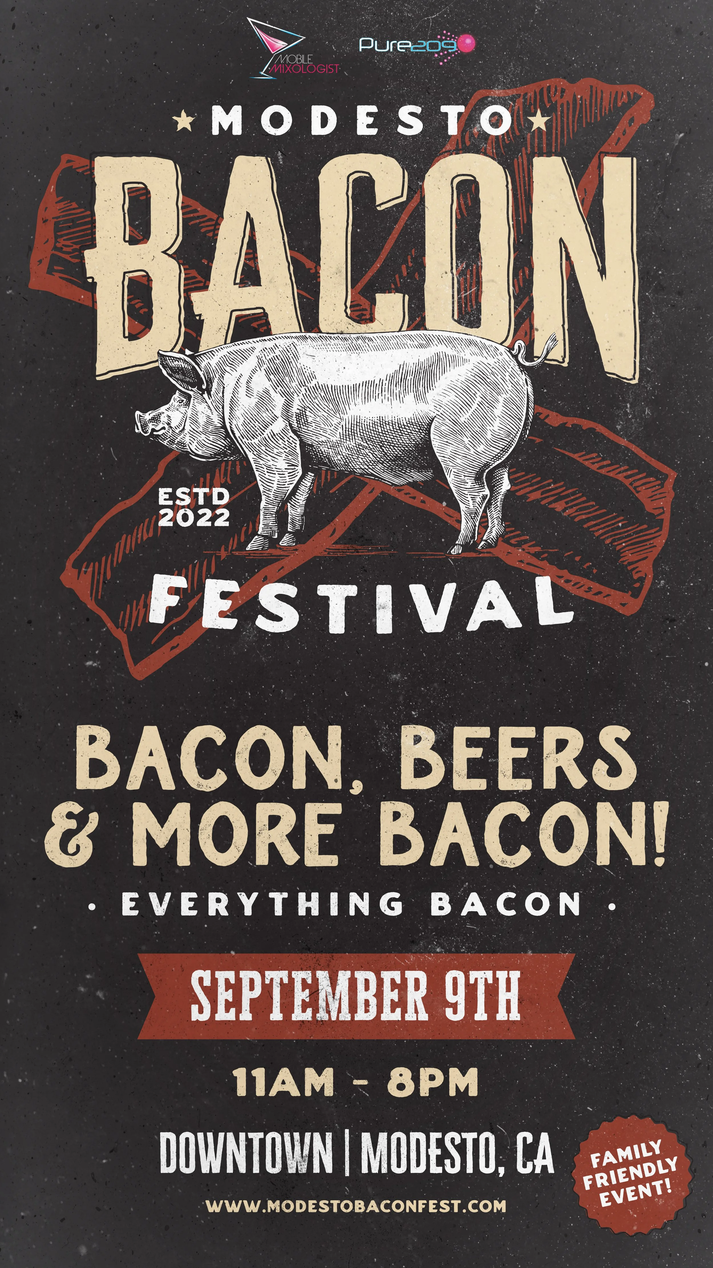 Modesto Bacon Fest