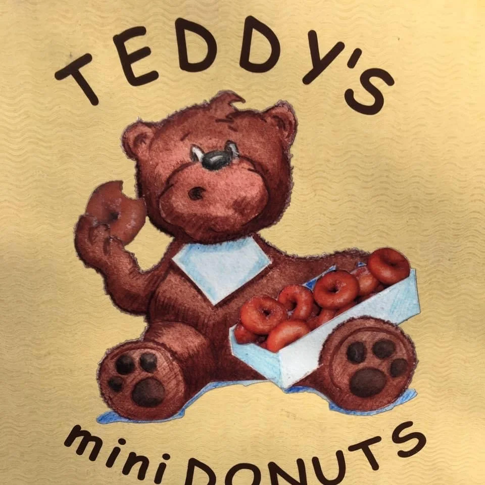 Teddy's mini donuts
