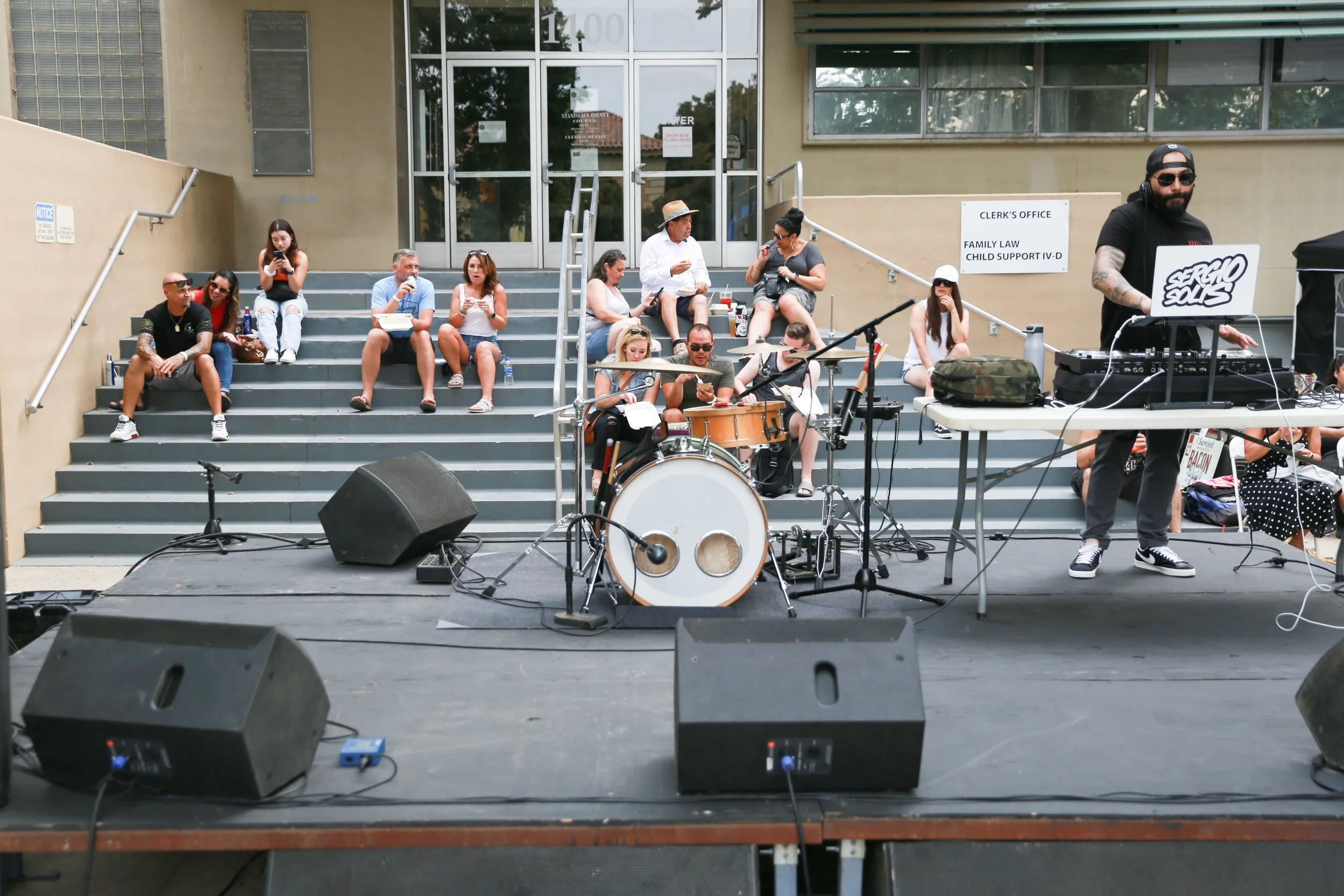 Live Music Modesto Bacon Fest Live Music Modesto Bacon Fest