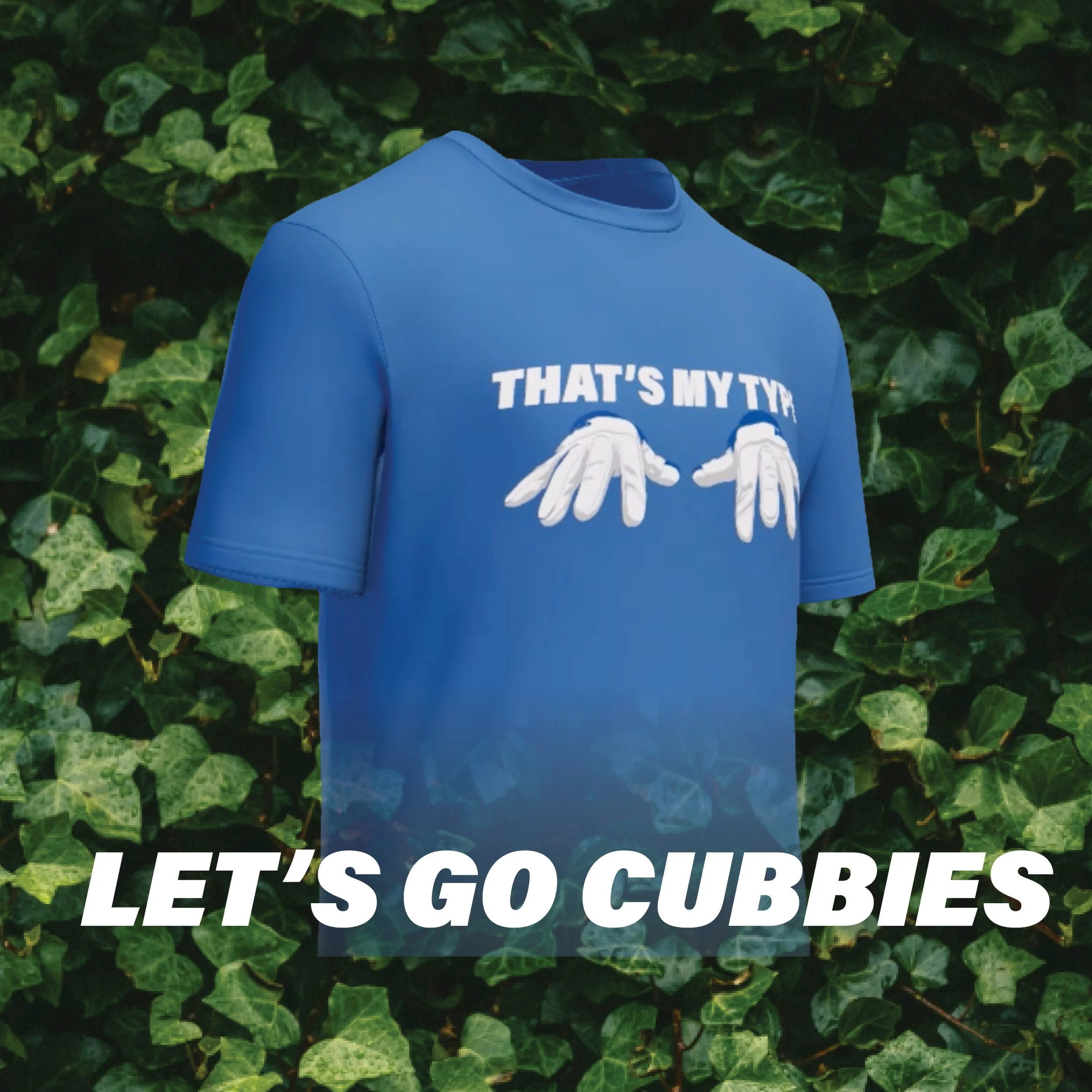 Cubie's That's My Type