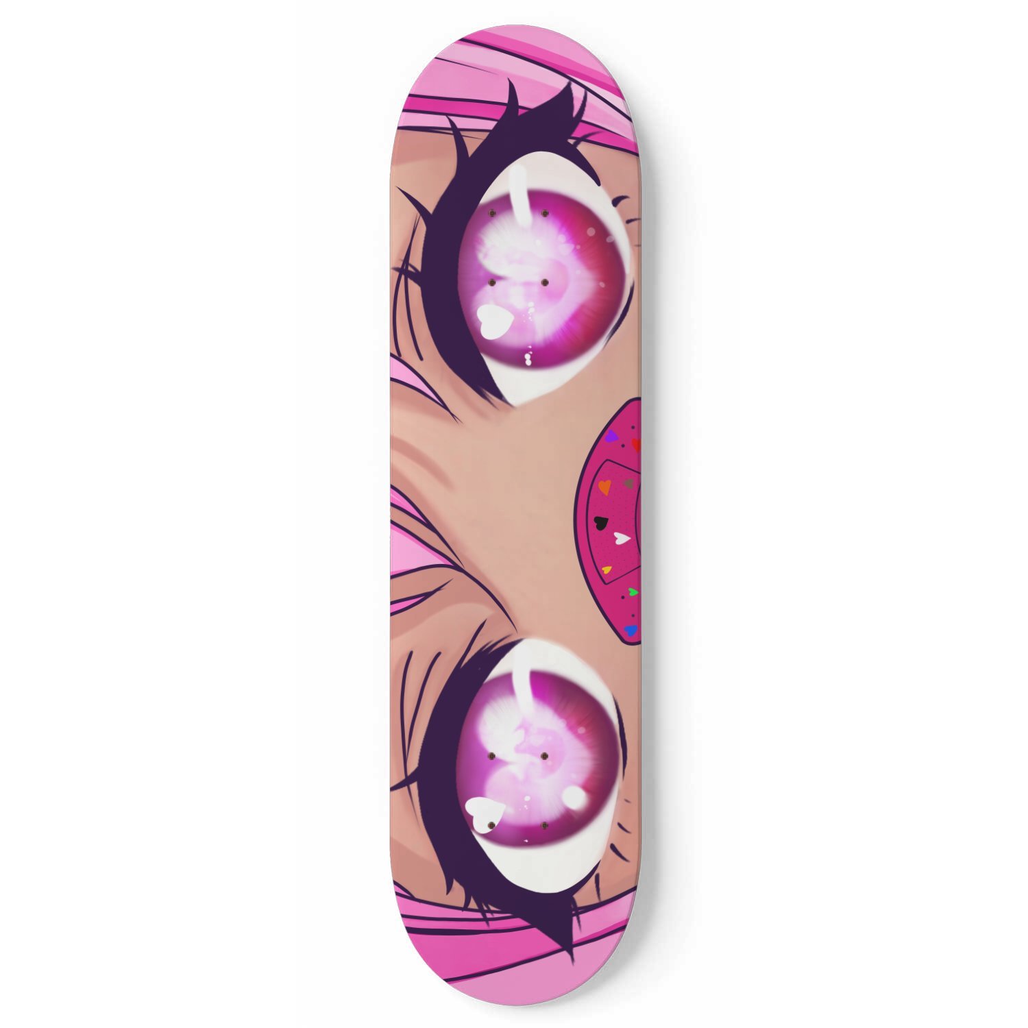 Anime Skateboard Deck Designs