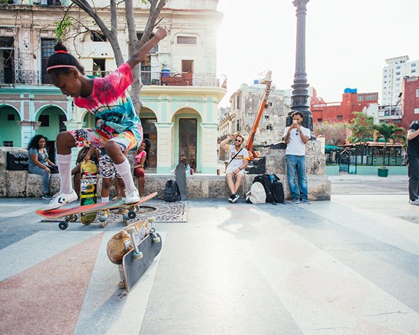 Cuba Skate