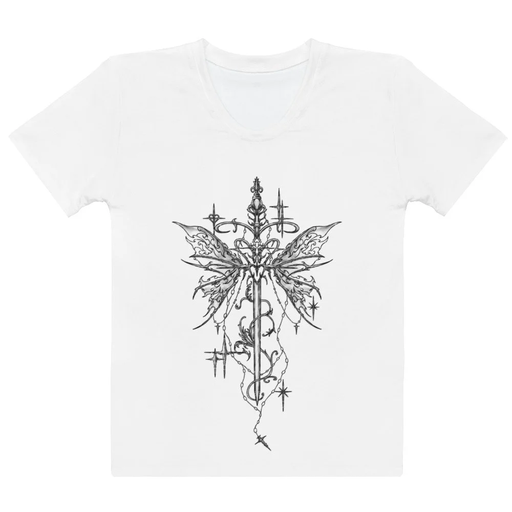 Winged Damage T-Shirt