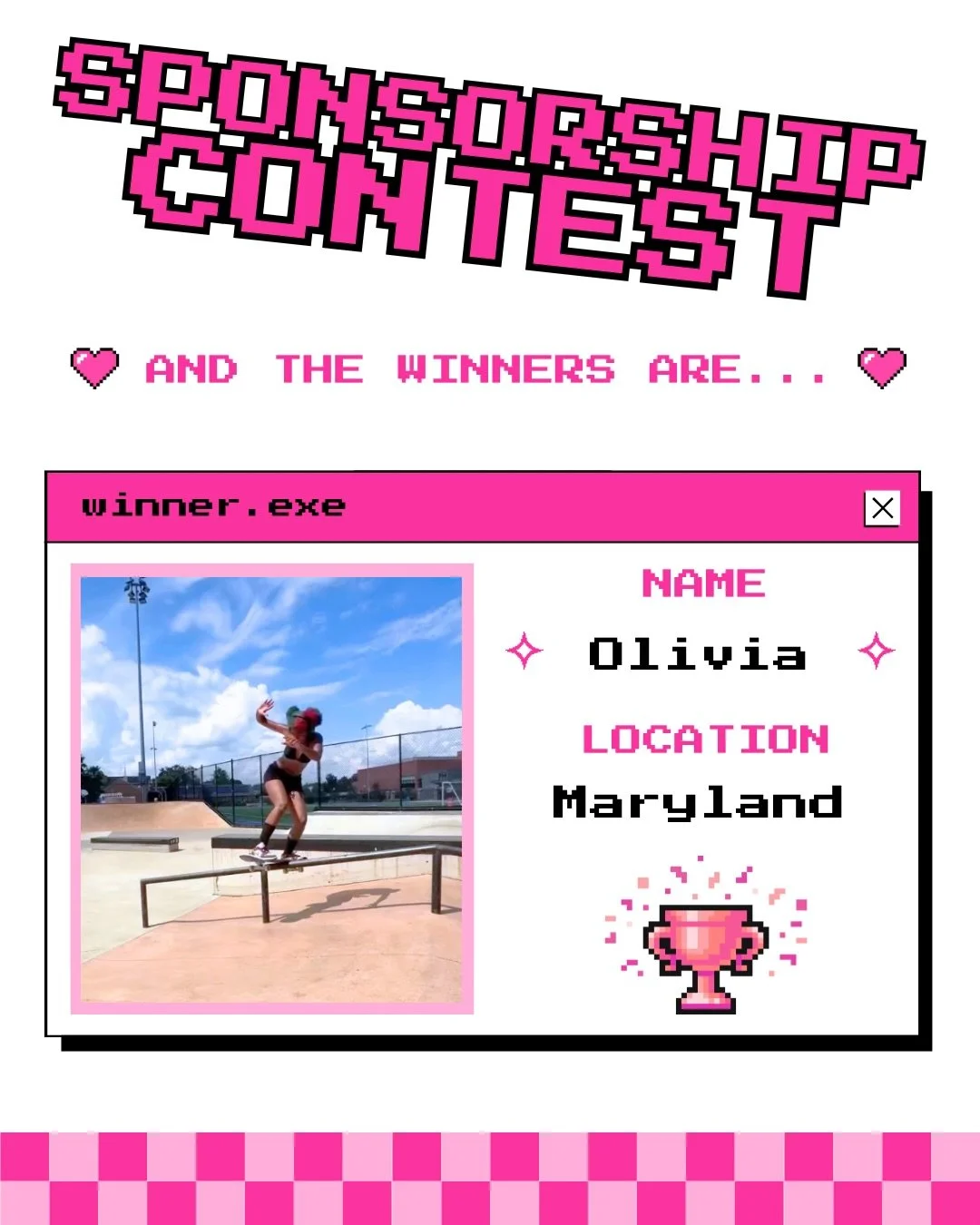 After going through all the entries, replaying clips over and over again, reading comments, and arguing with myself for days&hellip; I finally made my decision.
Thank you to every single person who entered the Proper Gnar sponsorship contest. The amo