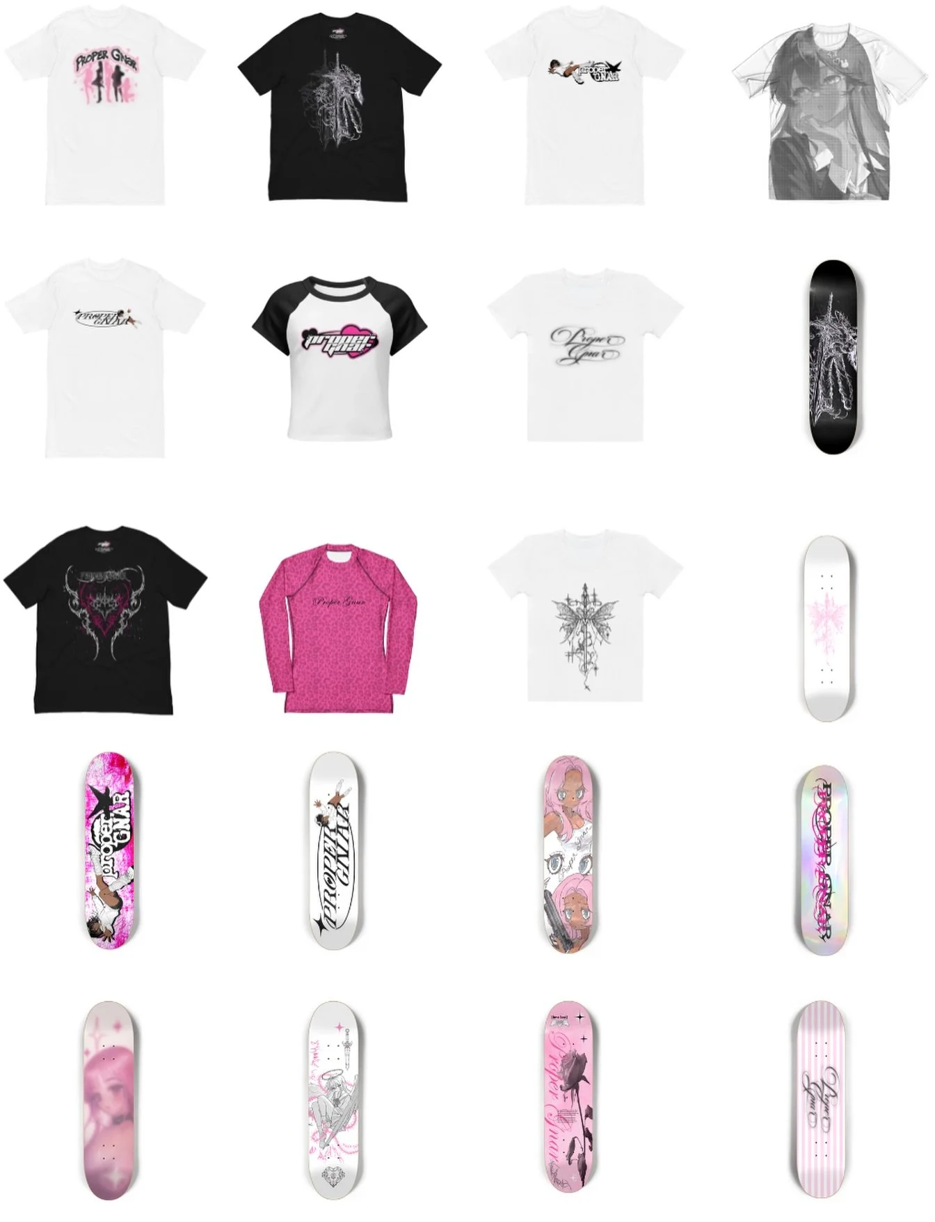 We&rsquo;re back outside 💗
Propergnar.com