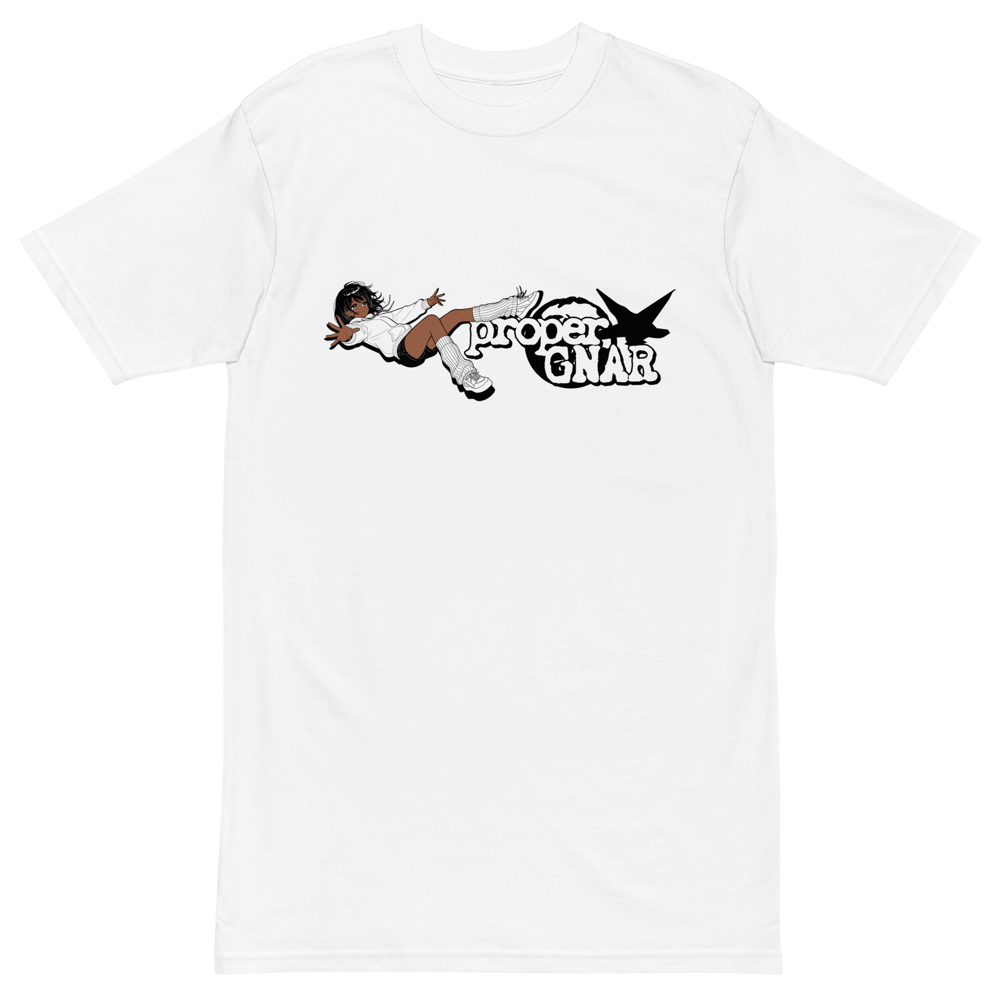 Weight of the World T-Shirt