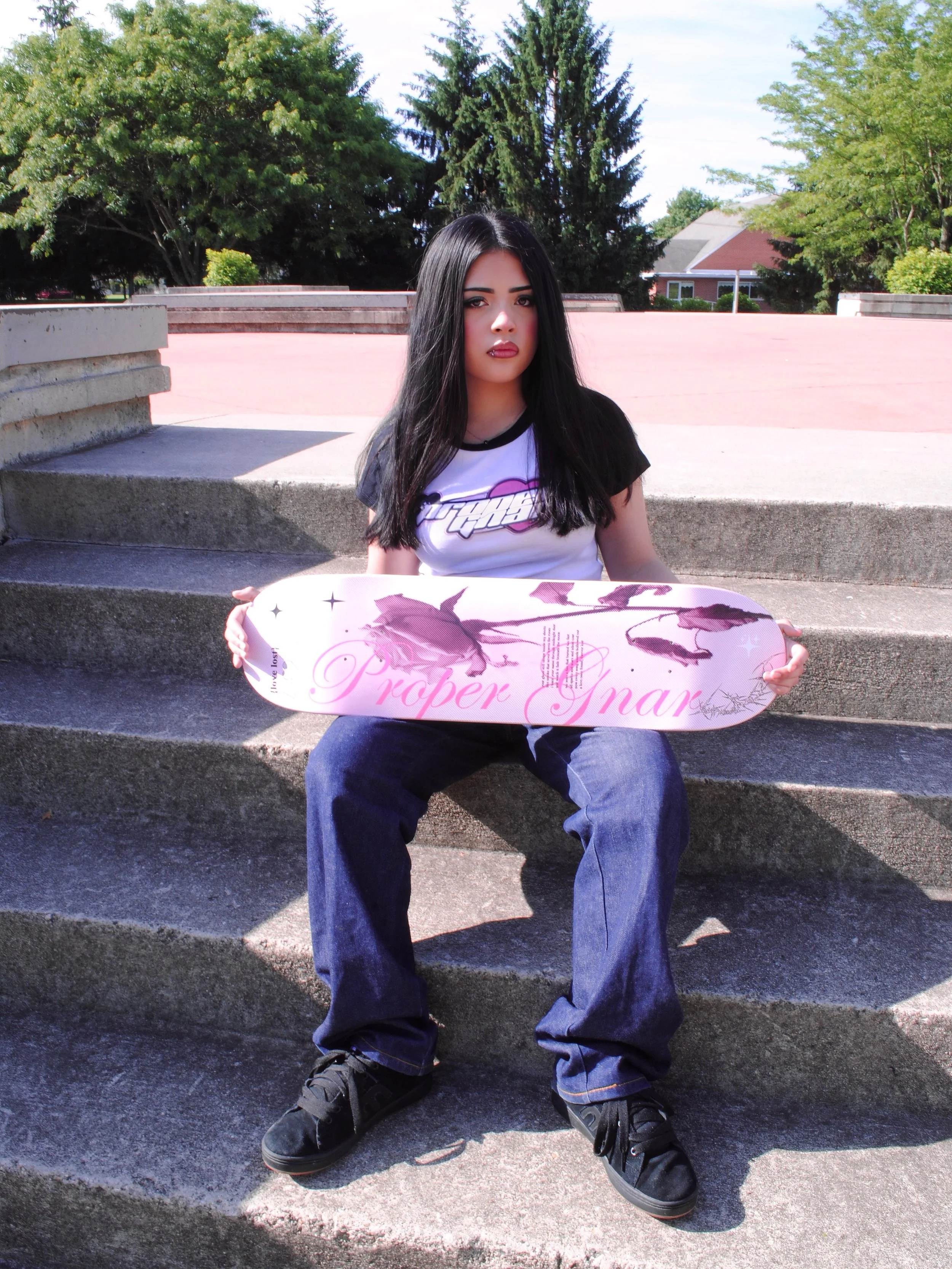 Love // lost 
New skateboards out now 💗