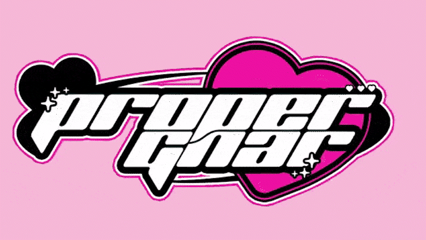 Proper Gnar - women's skateboarding and streetwear