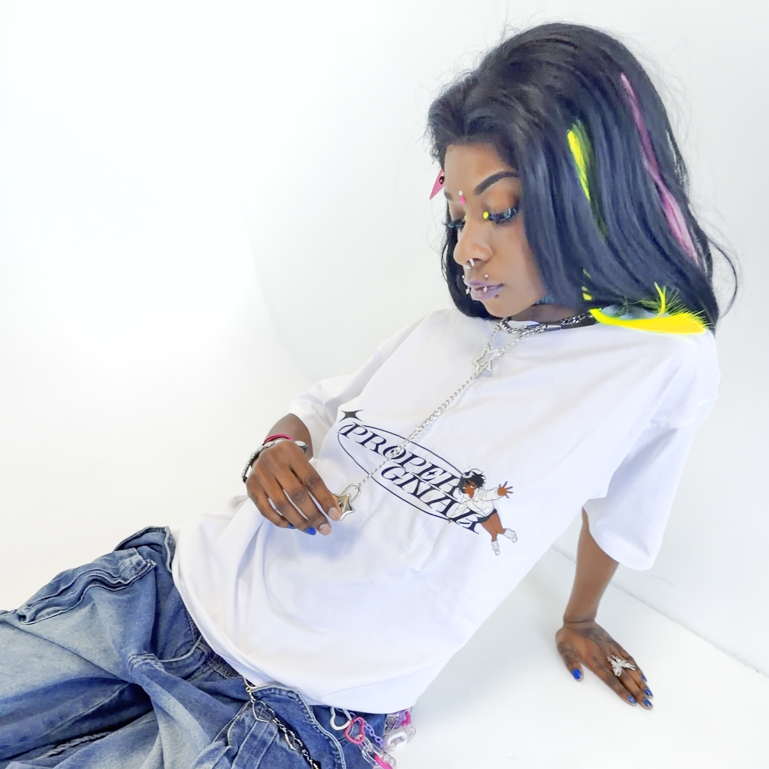 Proper Gnar Out of Reach Tshirt 2.png