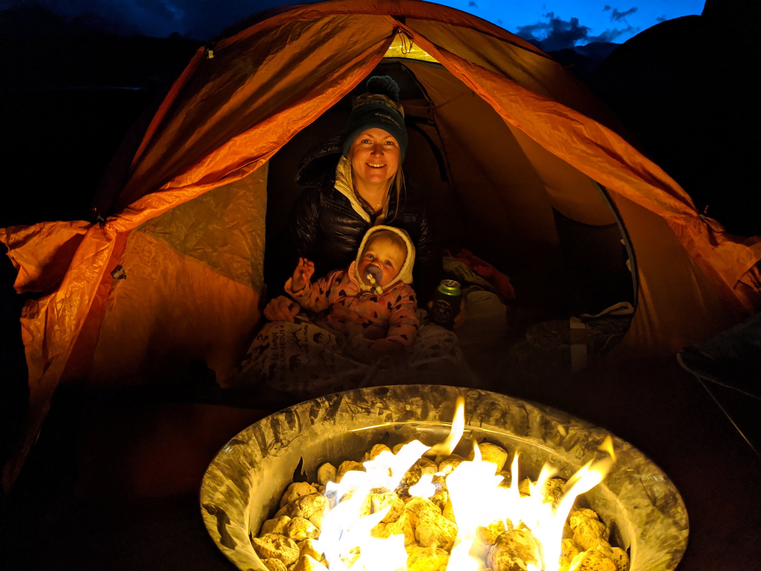 "Tahoe to Alaska with Littles" Written and Photographed by Liz Palmer