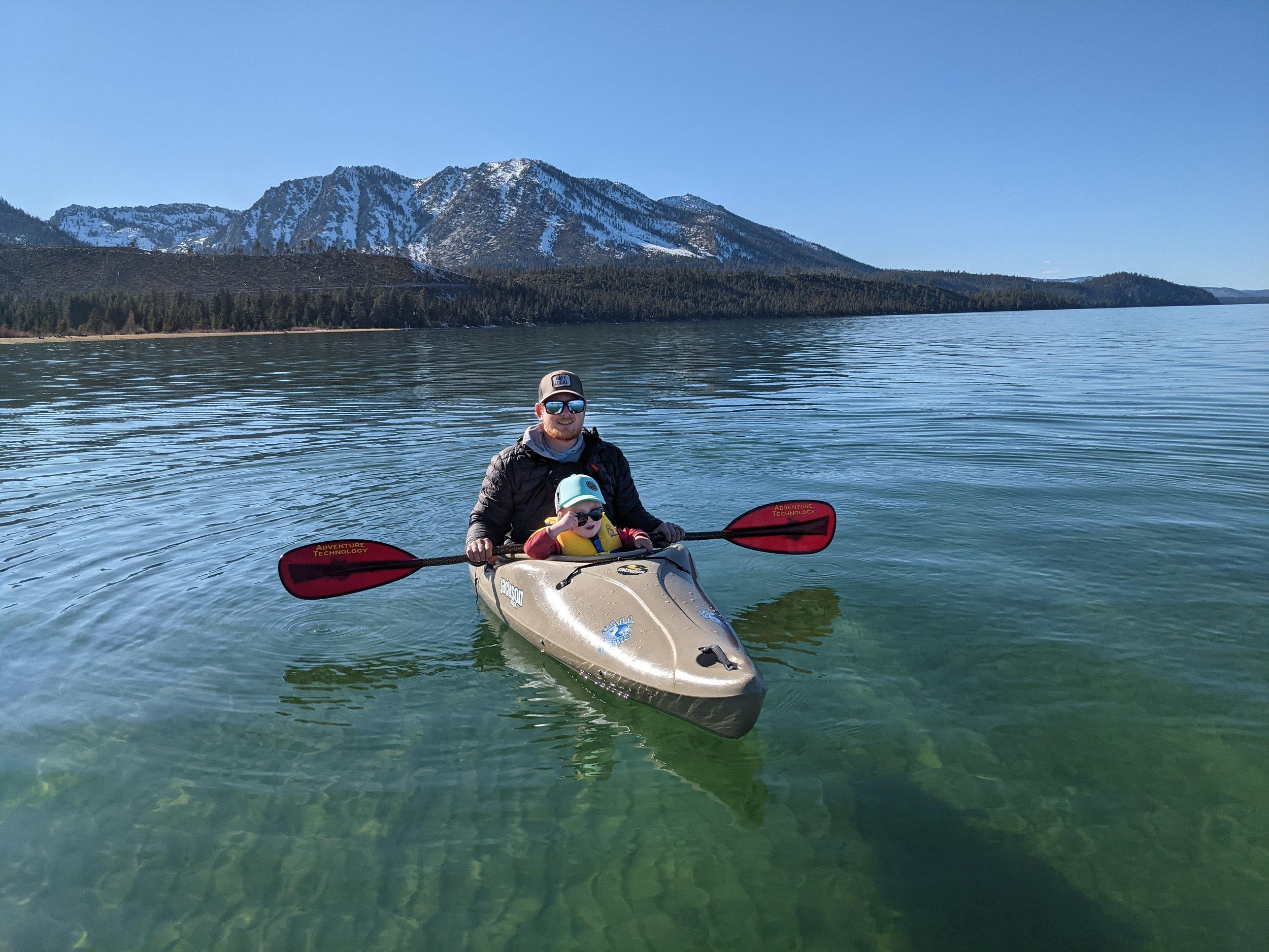 "Tahoe to Alaska with Littles" Written and Photographed by Liz Palmer