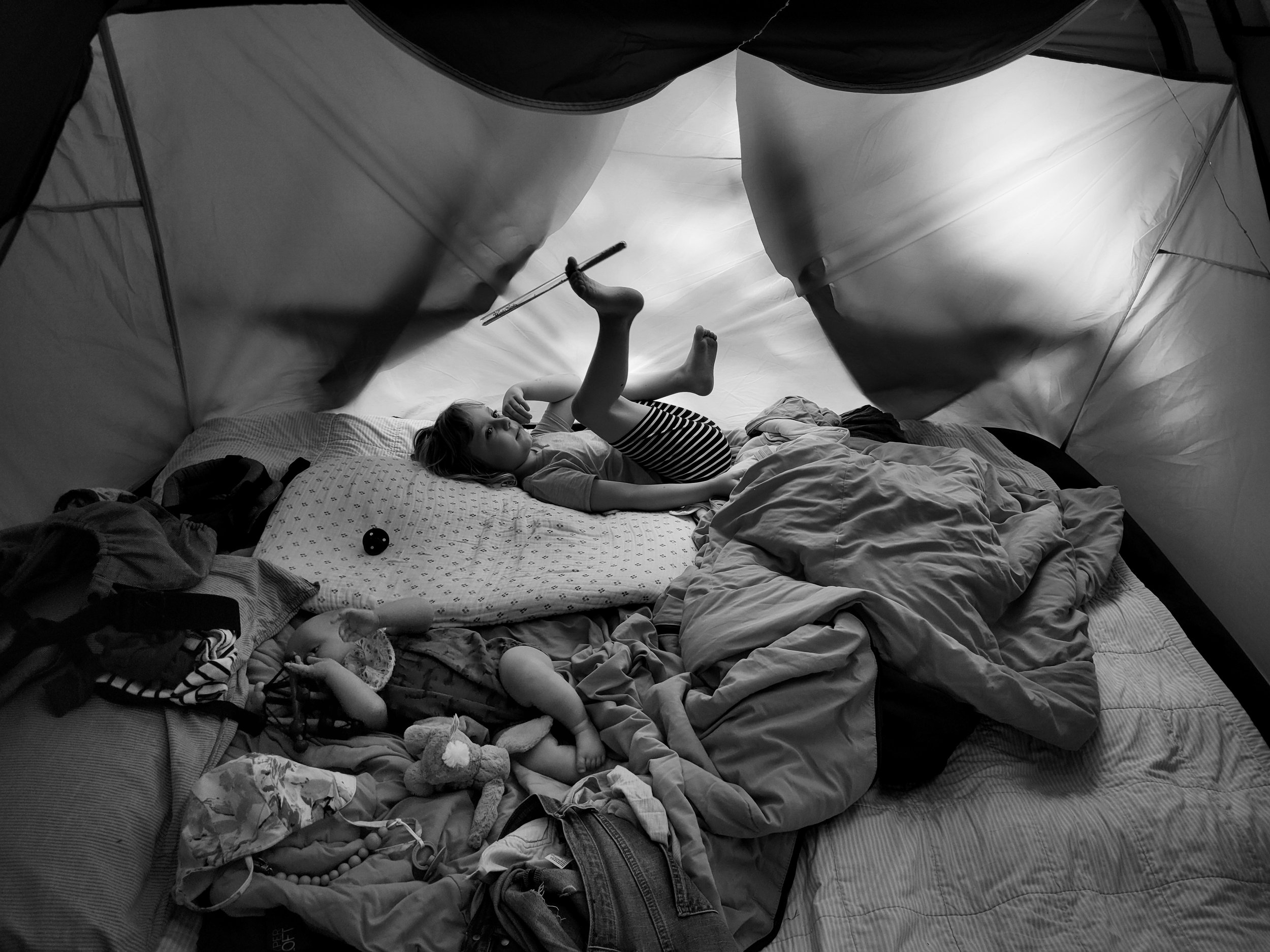 "Uneven Ground" Written and Photographed by Jenna Shouldice
