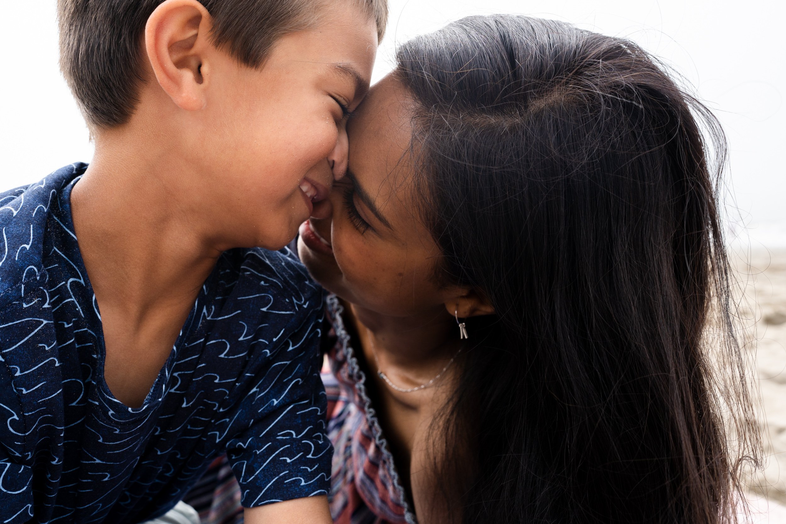 "Beach Days" Written by Sonia Cook, Photographed by Leslie Guarascio