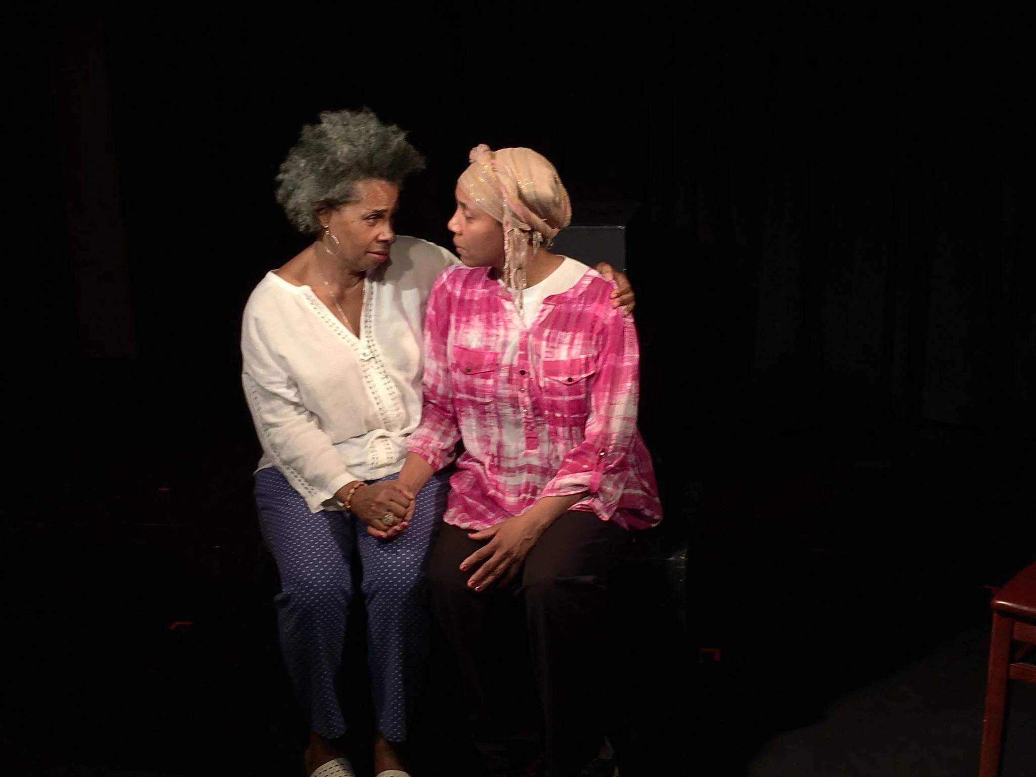 Harlem Playwrights Showcase