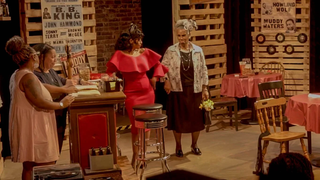 Old Ladies Bar -
Kaleidoscope Ensemble 