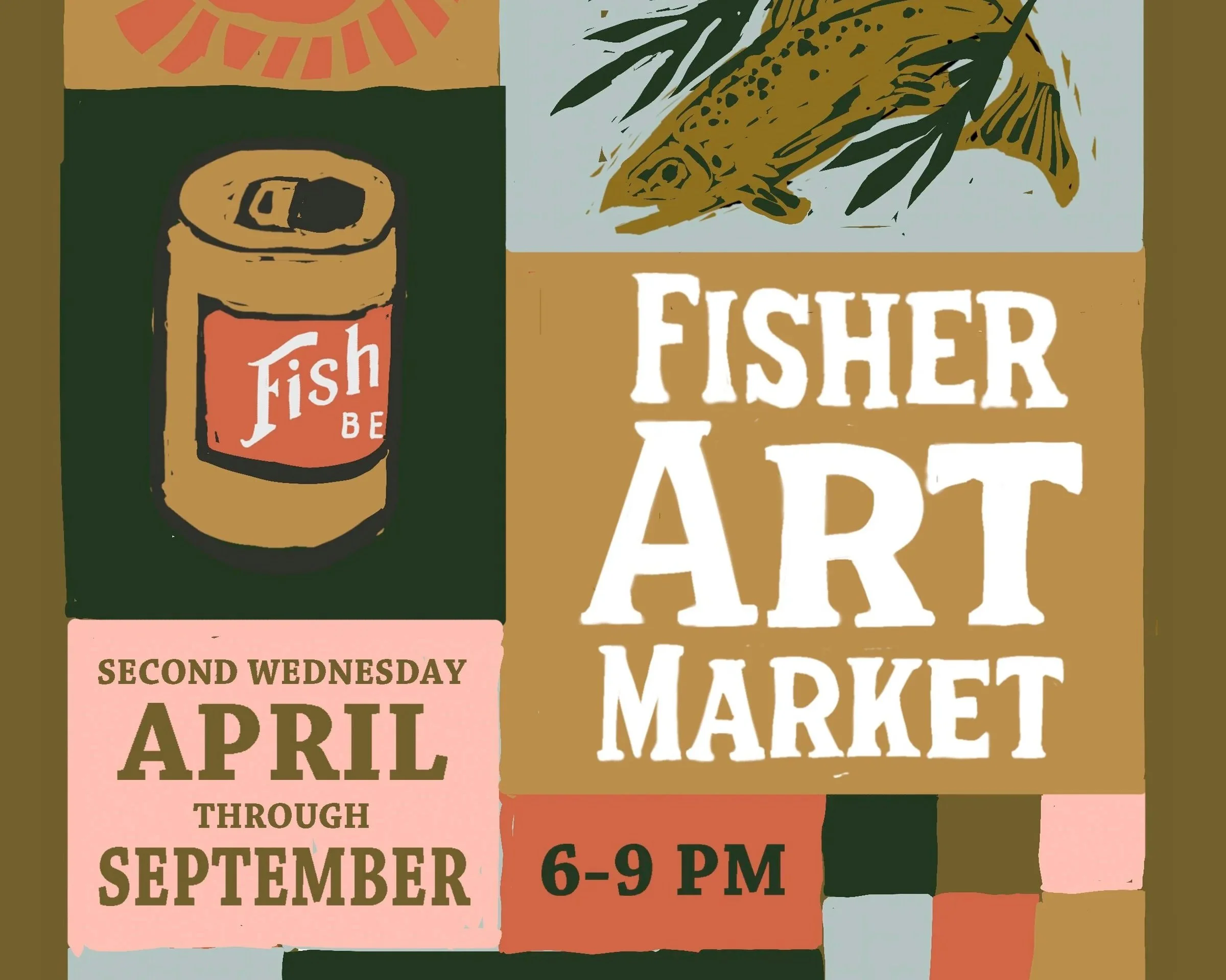 Fisher Art Market SLC