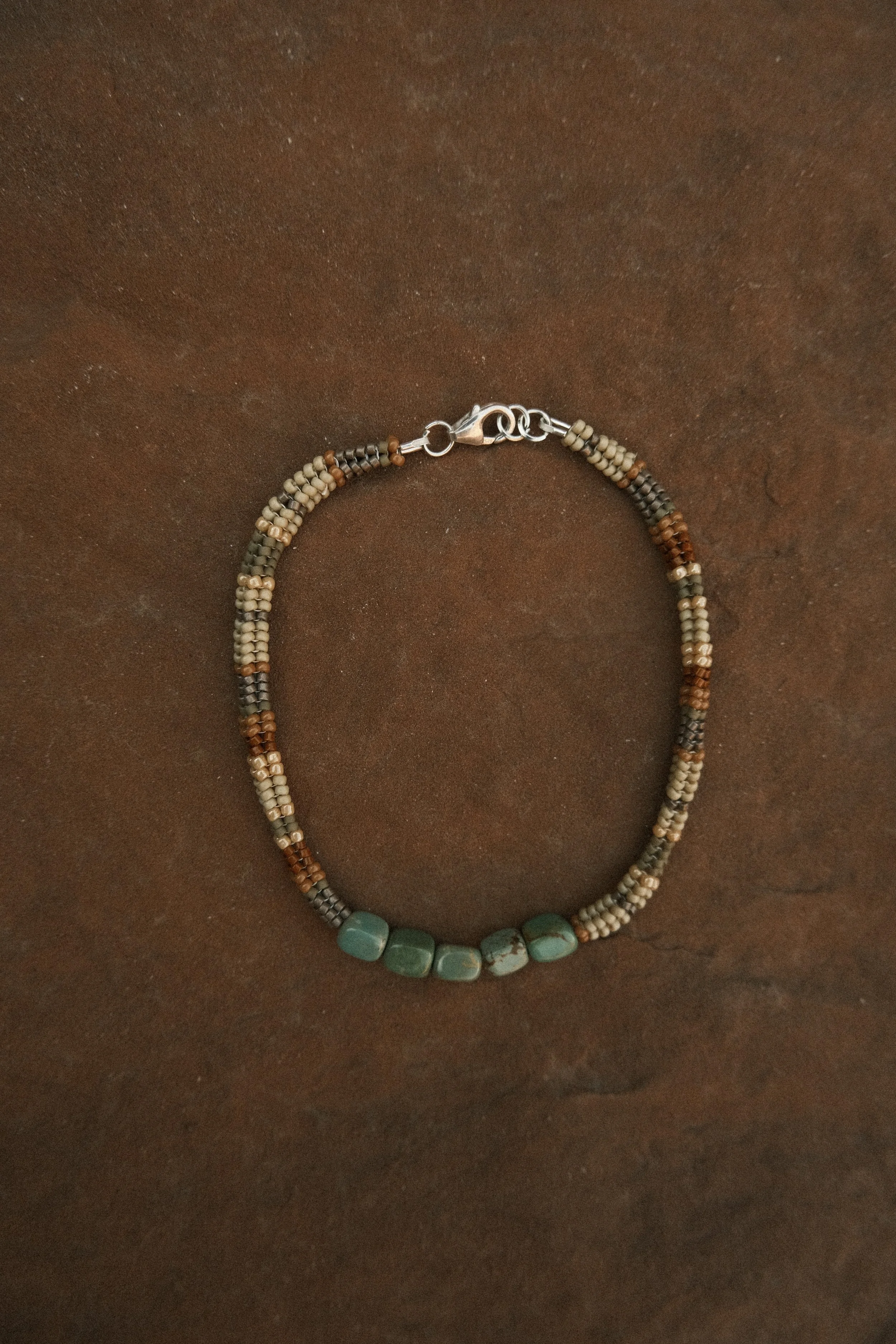 Bright Angel ❖ Gulch ANKLET