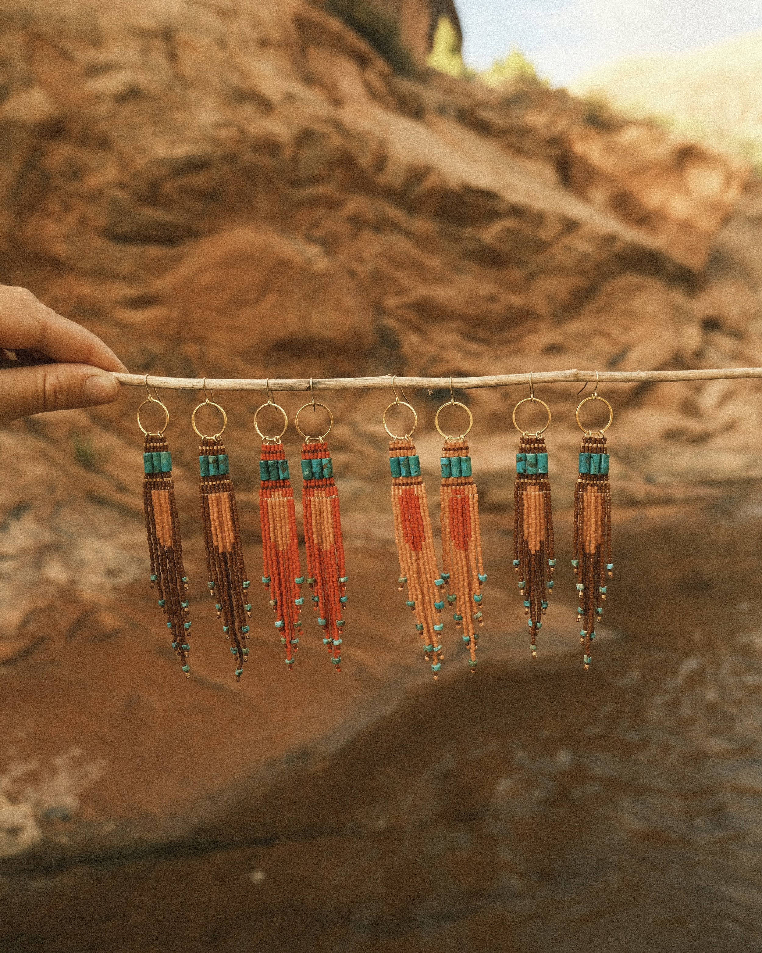 Cascade Fringe ❖ MADE-TO-ORDER