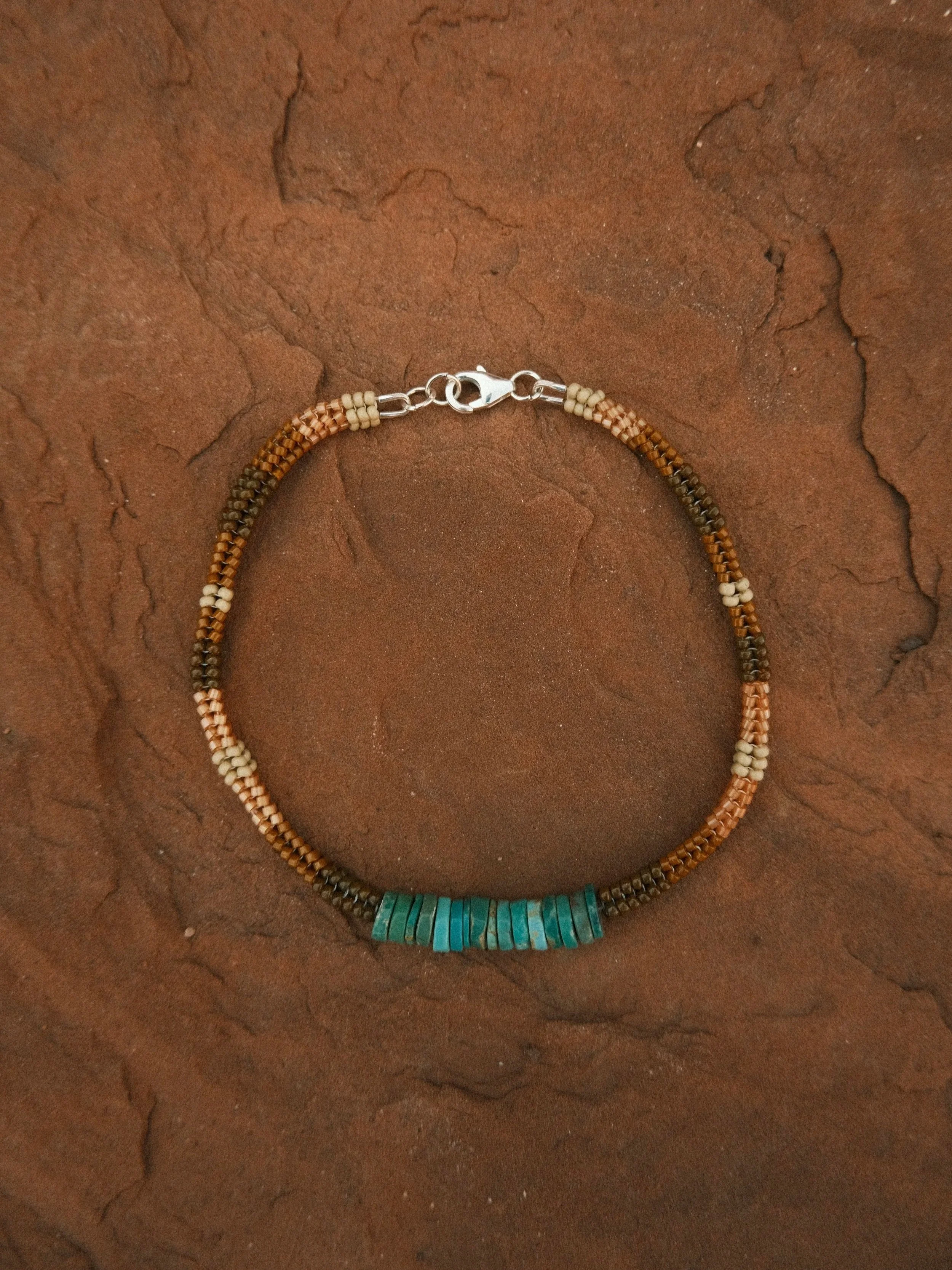 Grand Canyon ❖ Gulch ANKLET