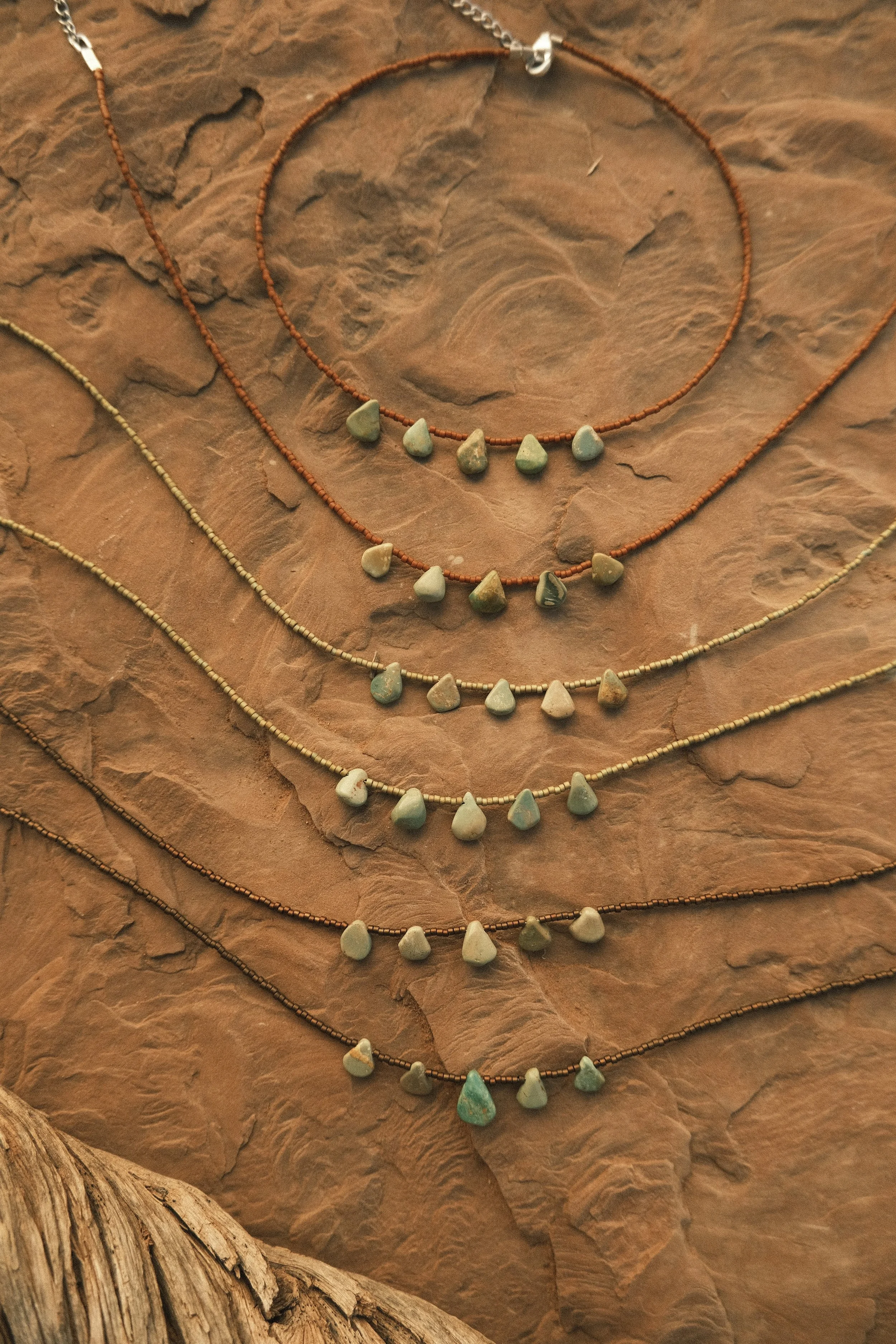 Cloudburst Mini Necklaces ❖ MADE-TO-ORDER