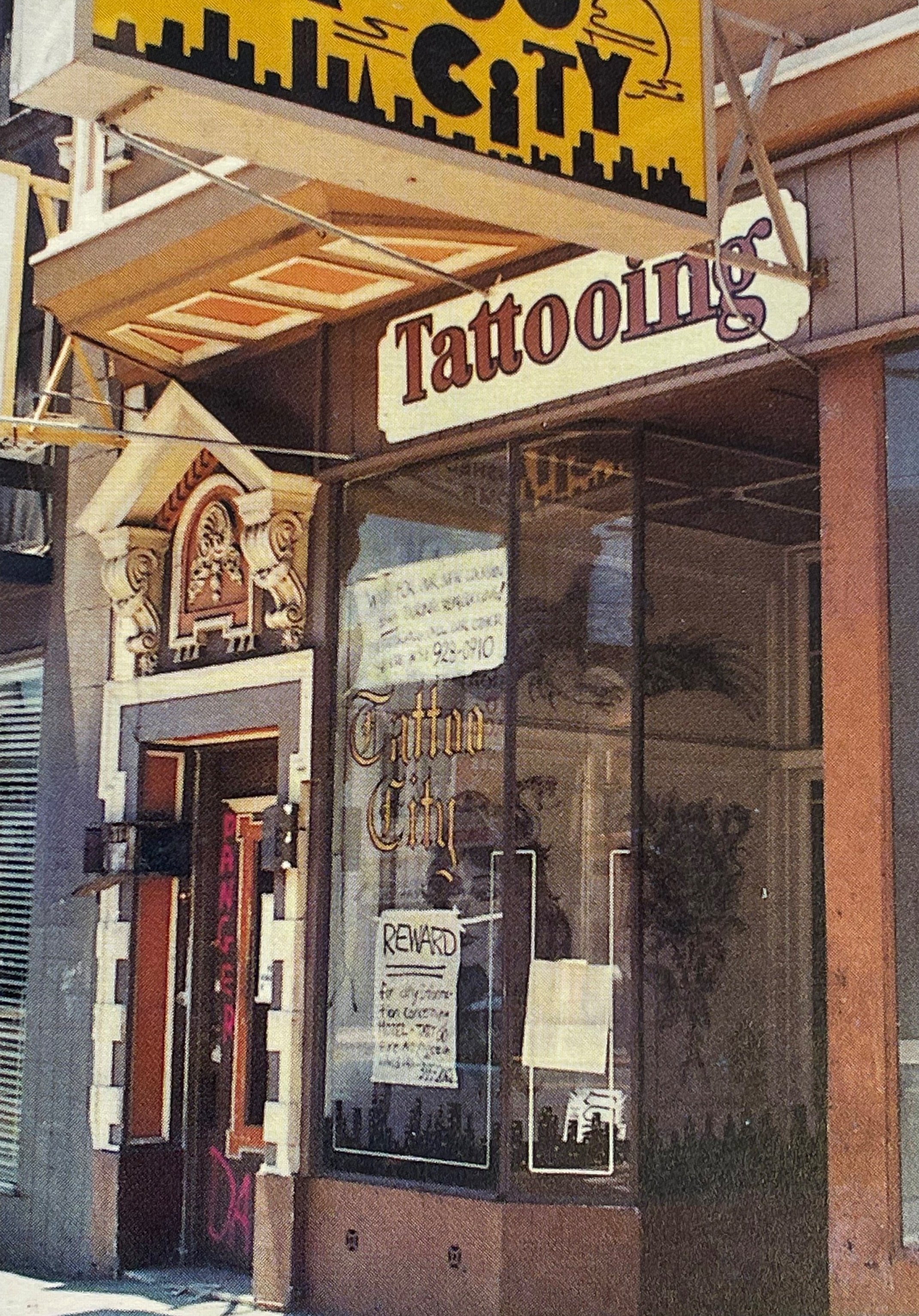 Sixth Street Tattoo Studio | Shops (Non Food) | News | Radstock Nub News