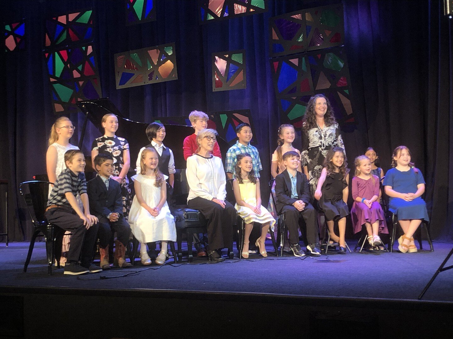 A spring recital! thank you so much for joining us and support our children. If you are not part of our community, enroll today!
www.grapevineperformingarts.com