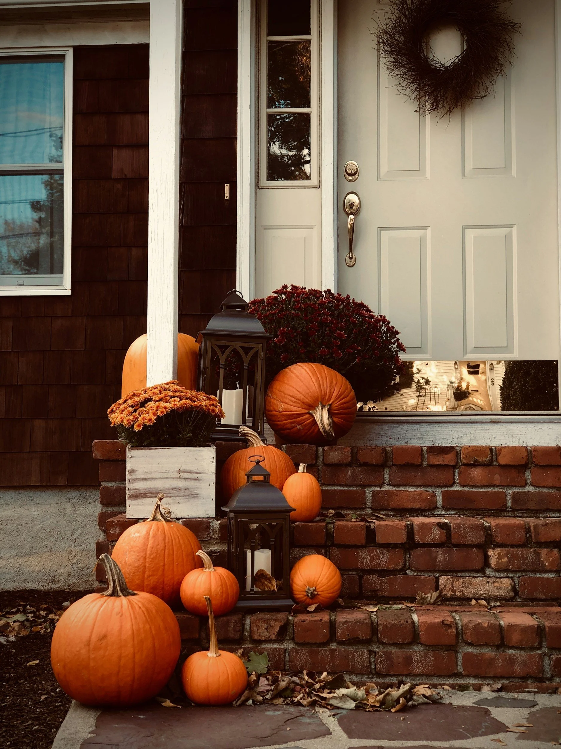 October Porch Performance