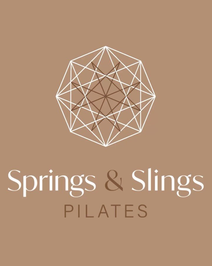 This is one of our favorite branding projects to date.

We created a full brand redesign for Springs &amp; Slings Pilates in Miami, built around Vanessa Remijio&rsquo;s expertise in classical Pilates and her grounded, thoughtful approach to movement 