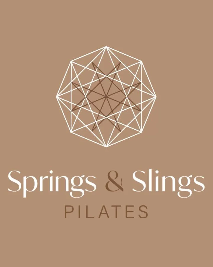 This is one of our favorite branding projects to date.

We created a full brand redesign for Springs &amp; Slings Pilates in Miami, built around Vanessa Remijio&rsquo;s expertise in classical Pilates and her grounded, thoughtful approach to movement 
