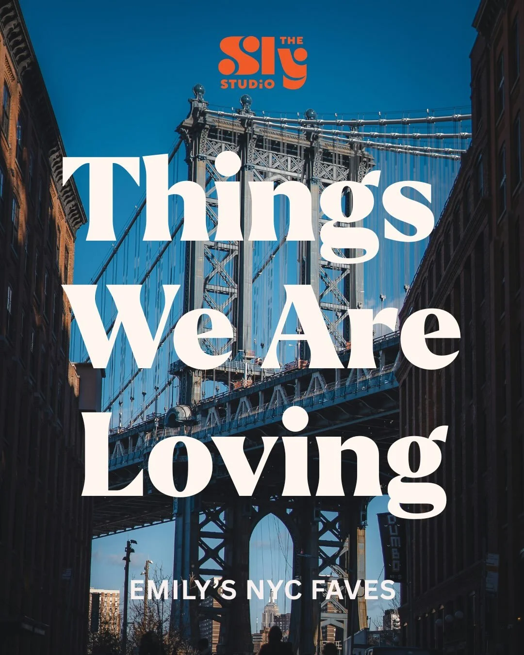 Emily here! I recently visited NYC for the first time and wanted to share some of my faves from my trip. 🗽🍎🚕

The highlight was my afternoon at The Museum of Modern Art. I loved being able to see some of my most beloved works from artists like Van