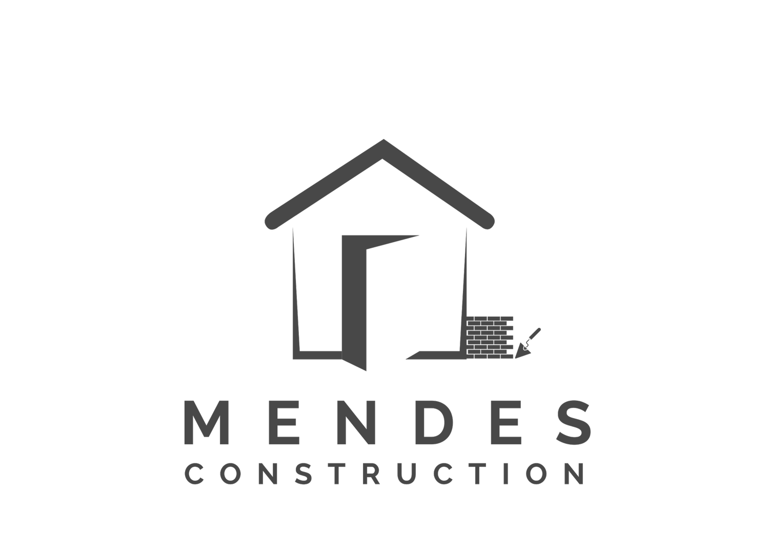 Mendes construction Maçonnerie Pays Basque Mouguerre