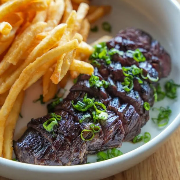 Vietnamese Steak Frites*