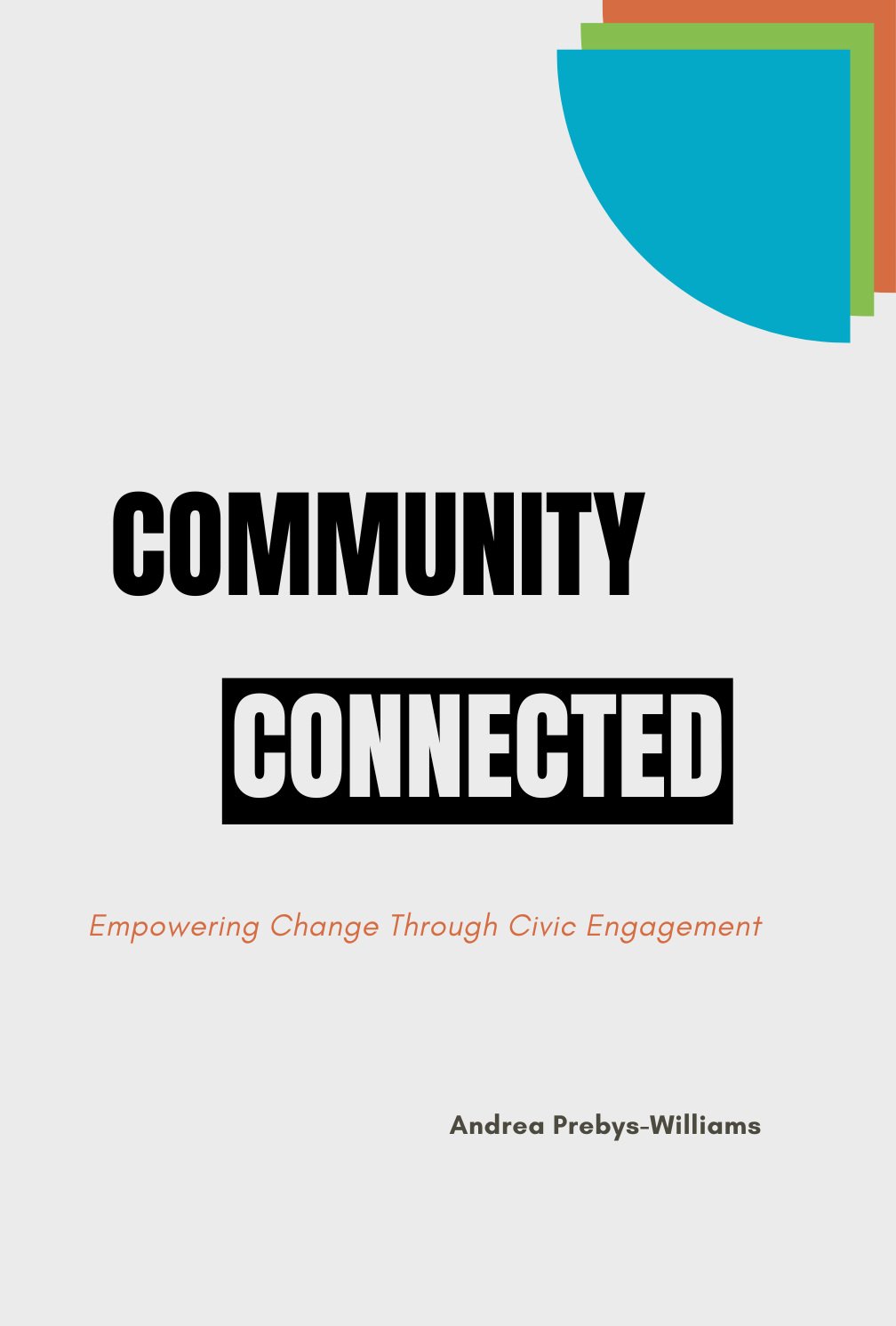 This workbook is grounded in the idea that individuals play a crucial role in shaping the future of their local communities through active participation. This workbook guides you through a process of building critical consciousness, while suggesting 