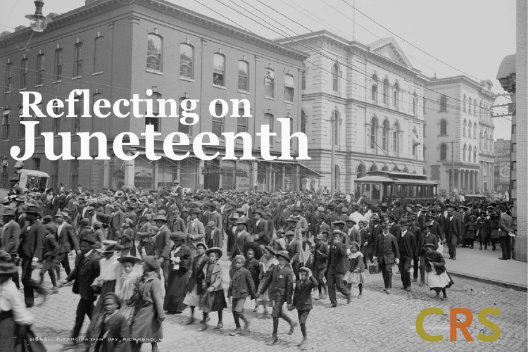 A Reflection on Juneteenth