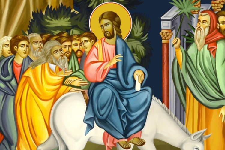 Palm Sunday