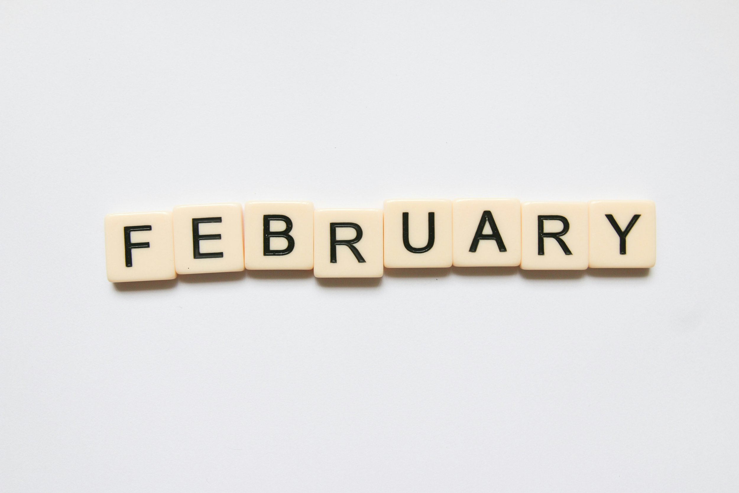 February Observances