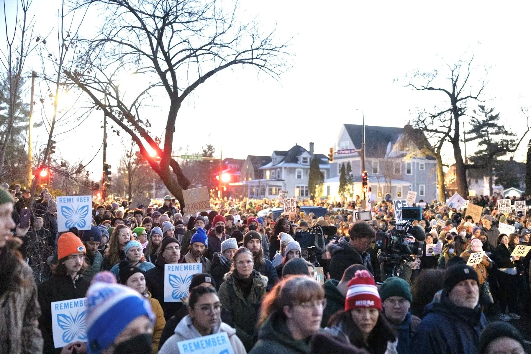 Renee Nicole Good Was Our Neighbor